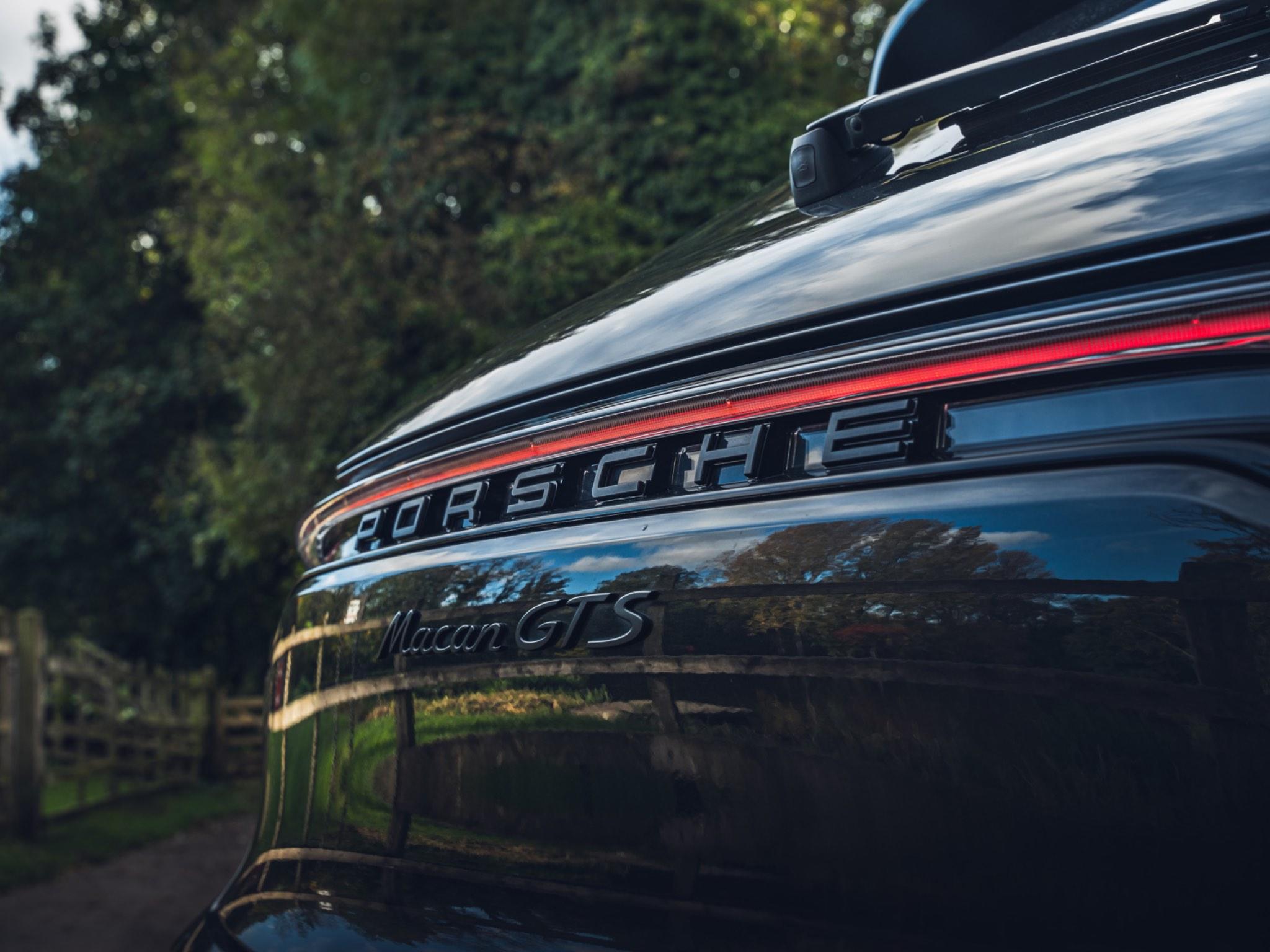 Porsche Macan 2.9T V6 GTS PDK 4WD Euro 6 (s/s) 5dr 5dr Automatic 2026