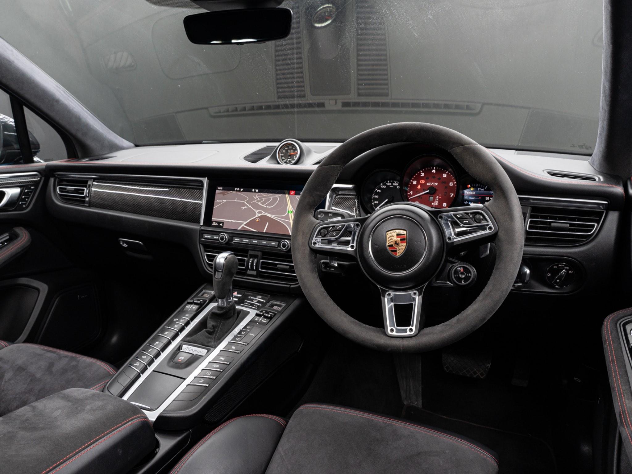 Porsche Macan 2.9T V6 GTS PDK 4WD Euro 6 (s/s) 5dr 5dr Automatic 2026