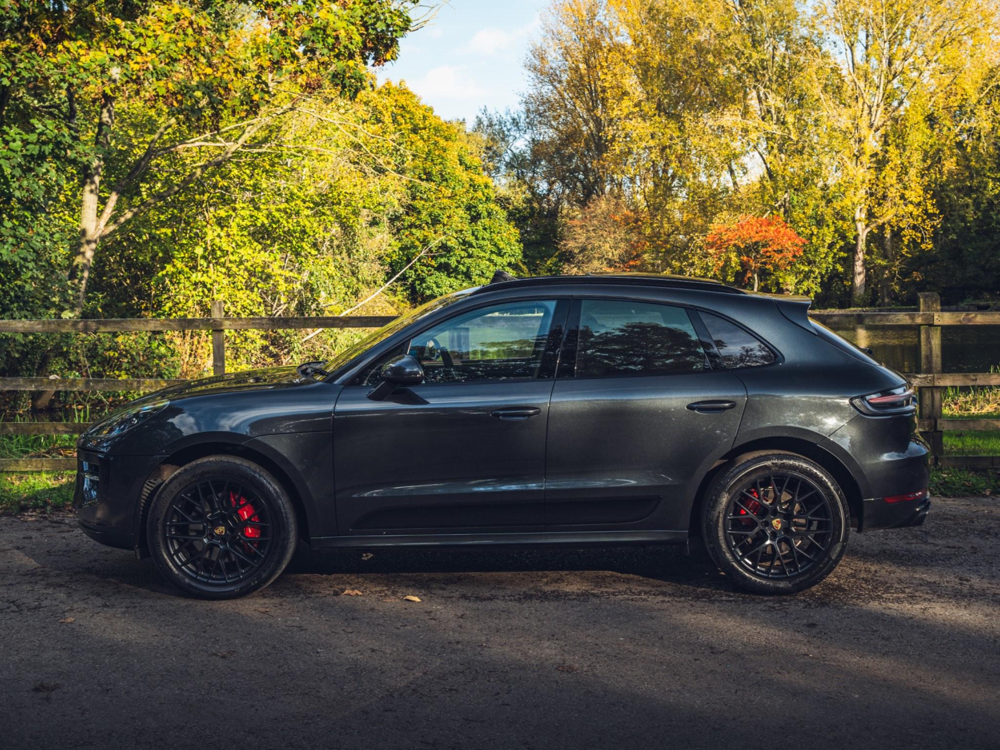 Porsche Macan 2.9T V6 GTS PDK 4WD Euro 6 (s/s) 5dr 5dr Automatic 2026