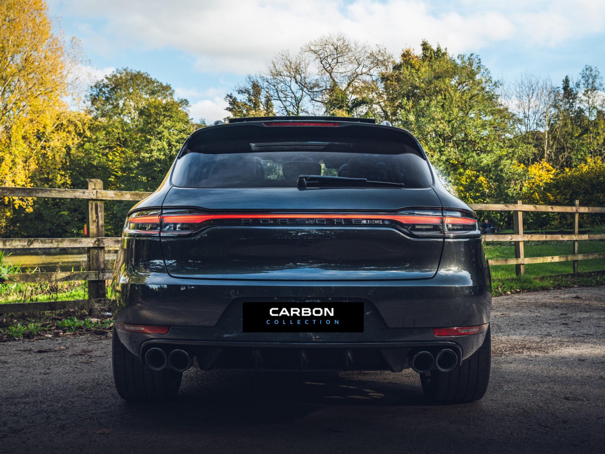 Porsche Macan 2.9T V6 GTS PDK 4WD Euro 6 (s/s) 5dr 5dr Automatic 2026