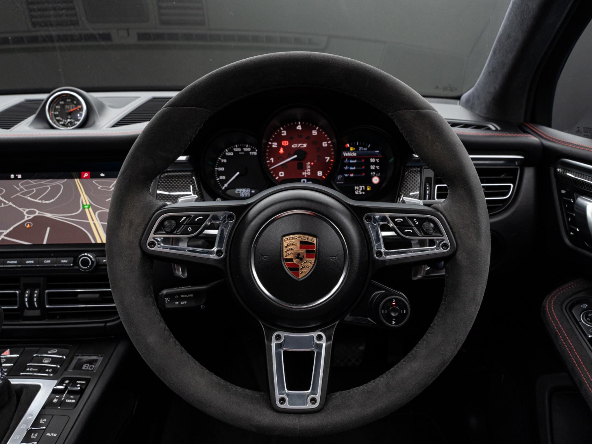 Porsche Macan 2.9T V6 GTS PDK 4WD Euro 6 (s/s) 5dr 5dr Automatic 2026