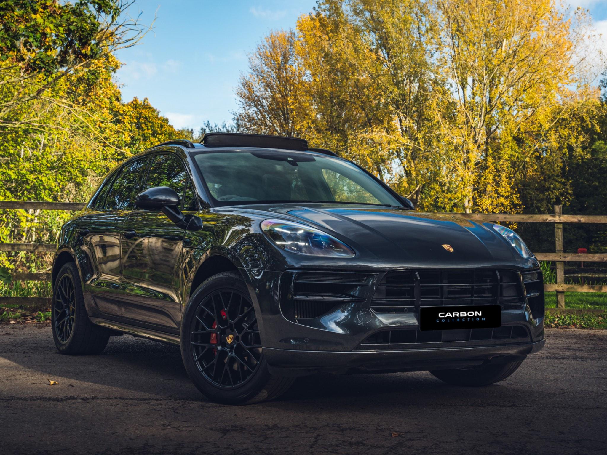 Porsche Macan 2.9T V6 GTS PDK 4WD Euro 6 (s/s) 5dr 5dr Automatic 2026