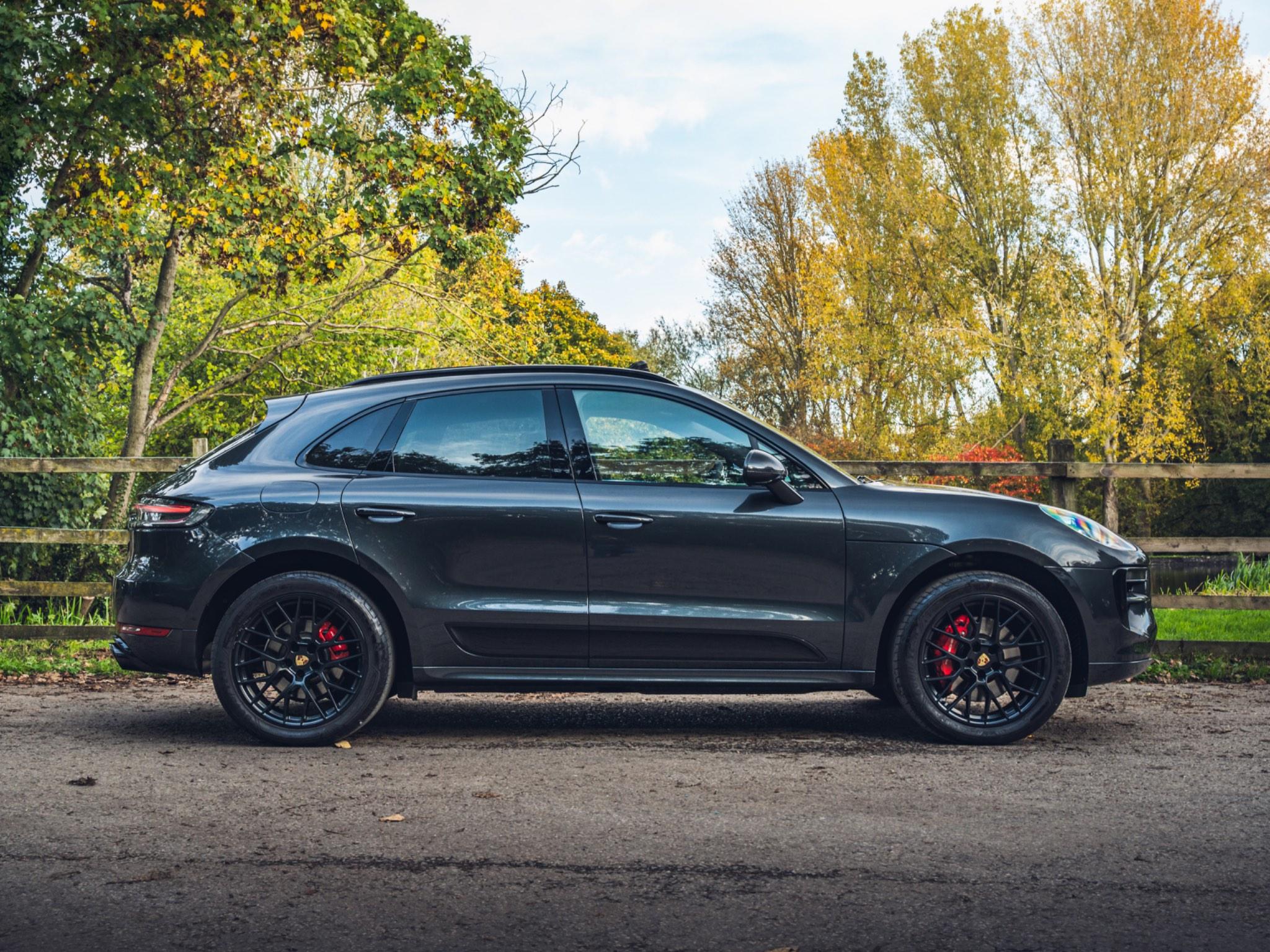Porsche Macan 2.9T V6 GTS PDK 4WD Euro 6 (s/s) 5dr 5dr Automatic 2026