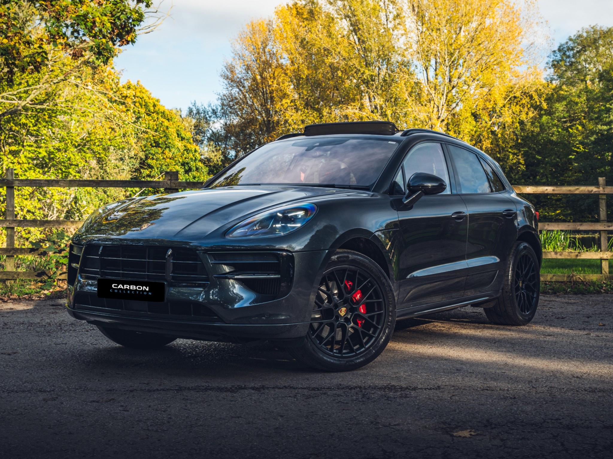 Porsche Macan 2.9T V6 GTS PDK 4WD Euro 6 (s/s) 5dr 5dr Automatic 2026
