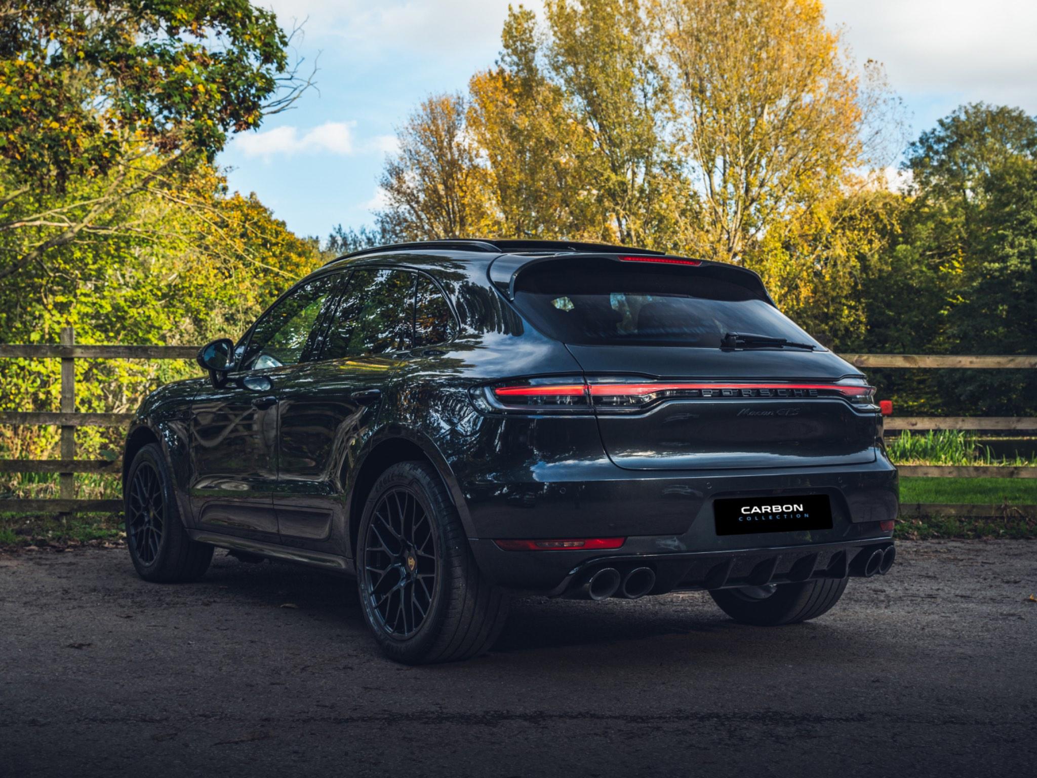 Porsche Macan 2.9T V6 GTS PDK 4WD Euro 6 (s/s) 5dr 5dr Automatic 2026