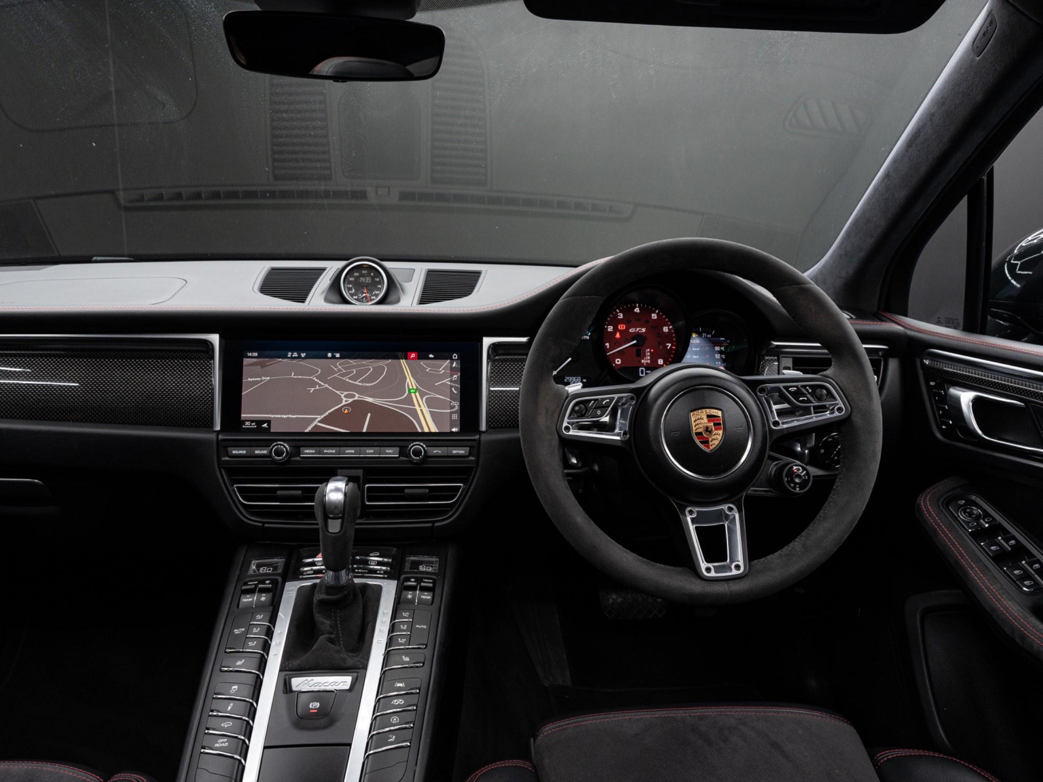 Porsche Macan 2.9T V6 GTS PDK 4WD Euro 6 (s/s) 5dr 5dr Automatic 2026