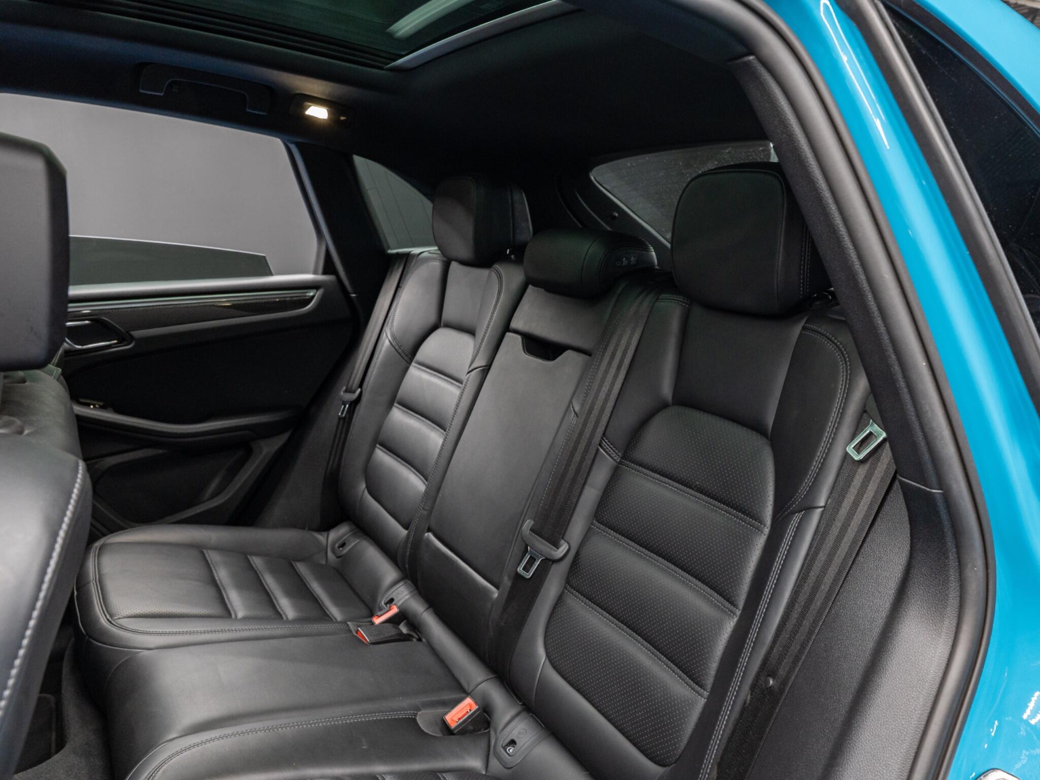 Porsche Macan 2.9T V6 GTS PDK 4WD Euro 6 (s/s) 5dr 5dr Automatic 2026