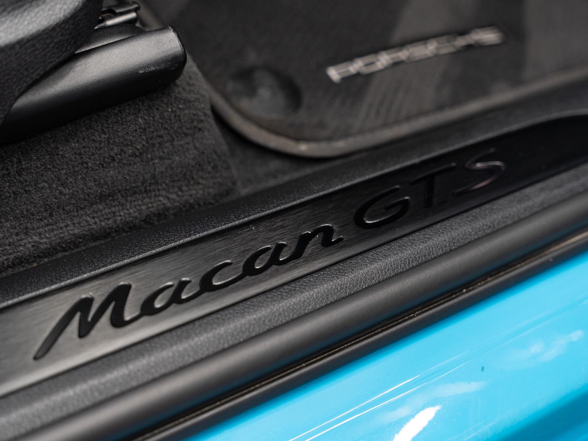 Porsche Macan 2.9T V6 GTS PDK 4WD Euro 6 (s/s) 5dr 5dr Automatic 2026