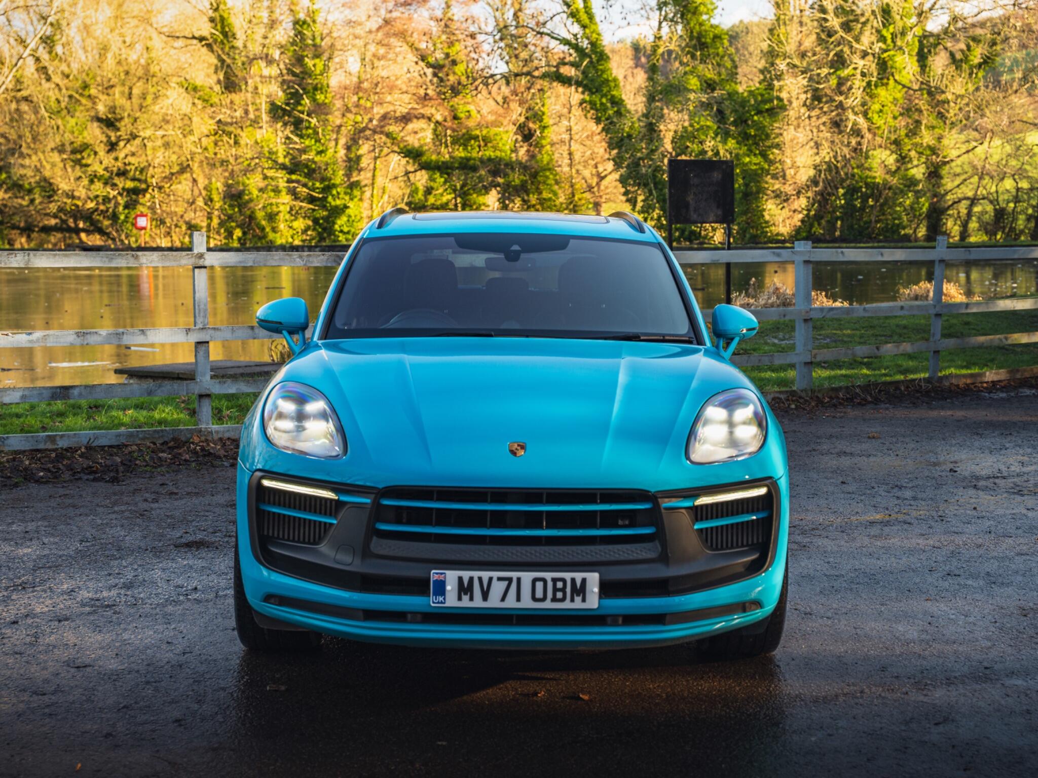 Porsche Macan 2.9T V6 GTS PDK 4WD Euro 6 (s/s) 5dr 5dr Automatic 2026