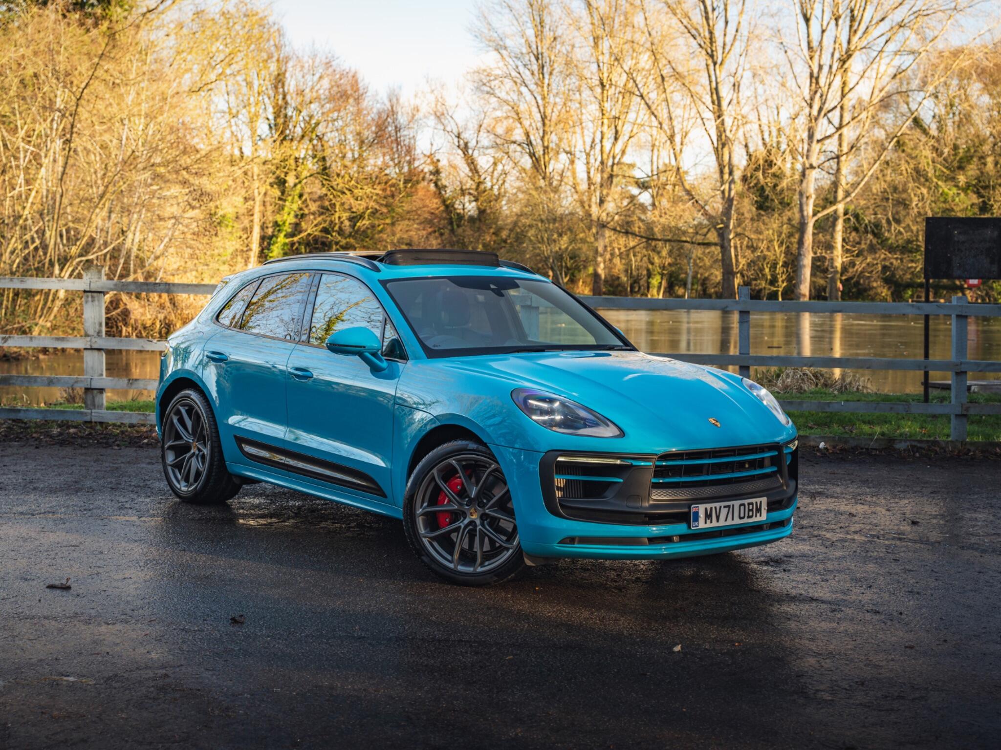 Porsche Macan 2.9T V6 GTS PDK 4WD Euro 6 (s/s) 5dr 5dr Automatic 2026