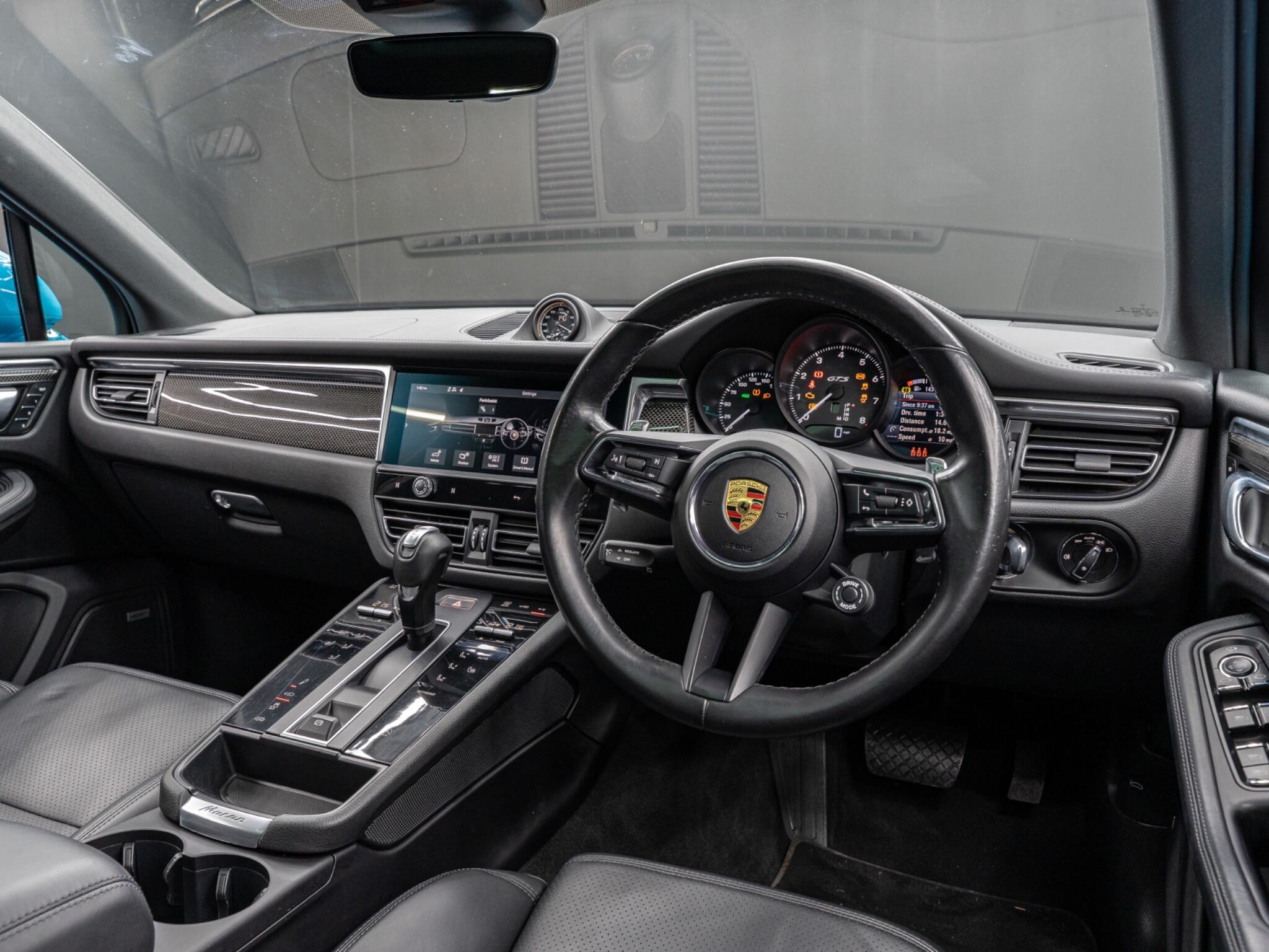 Porsche Macan 2.9T V6 GTS PDK 4WD Euro 6 (s/s) 5dr 5dr Automatic 2026