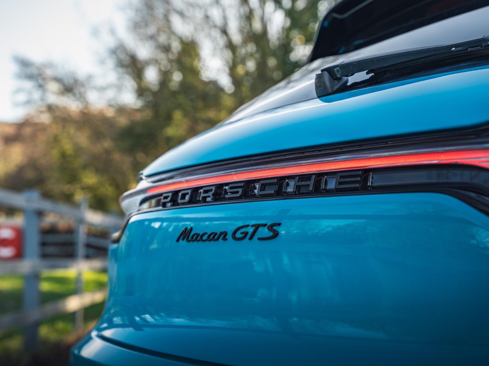 Porsche Macan 2.9T V6 GTS PDK 4WD Euro 6 (s/s) 5dr 5dr Automatic 2026