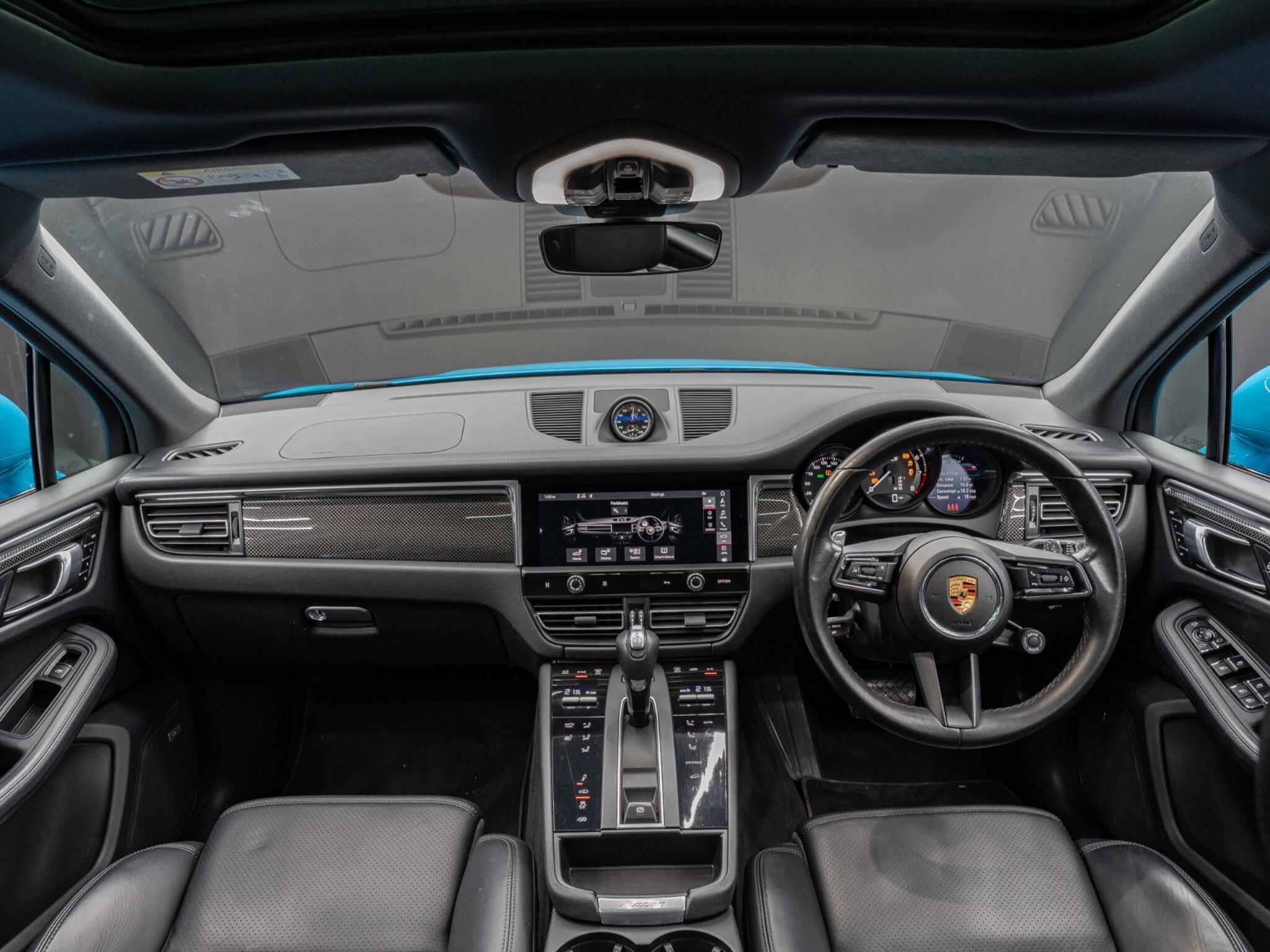Porsche Macan 2.9T V6 GTS PDK 4WD Euro 6 (s/s) 5dr 5dr Automatic 2026