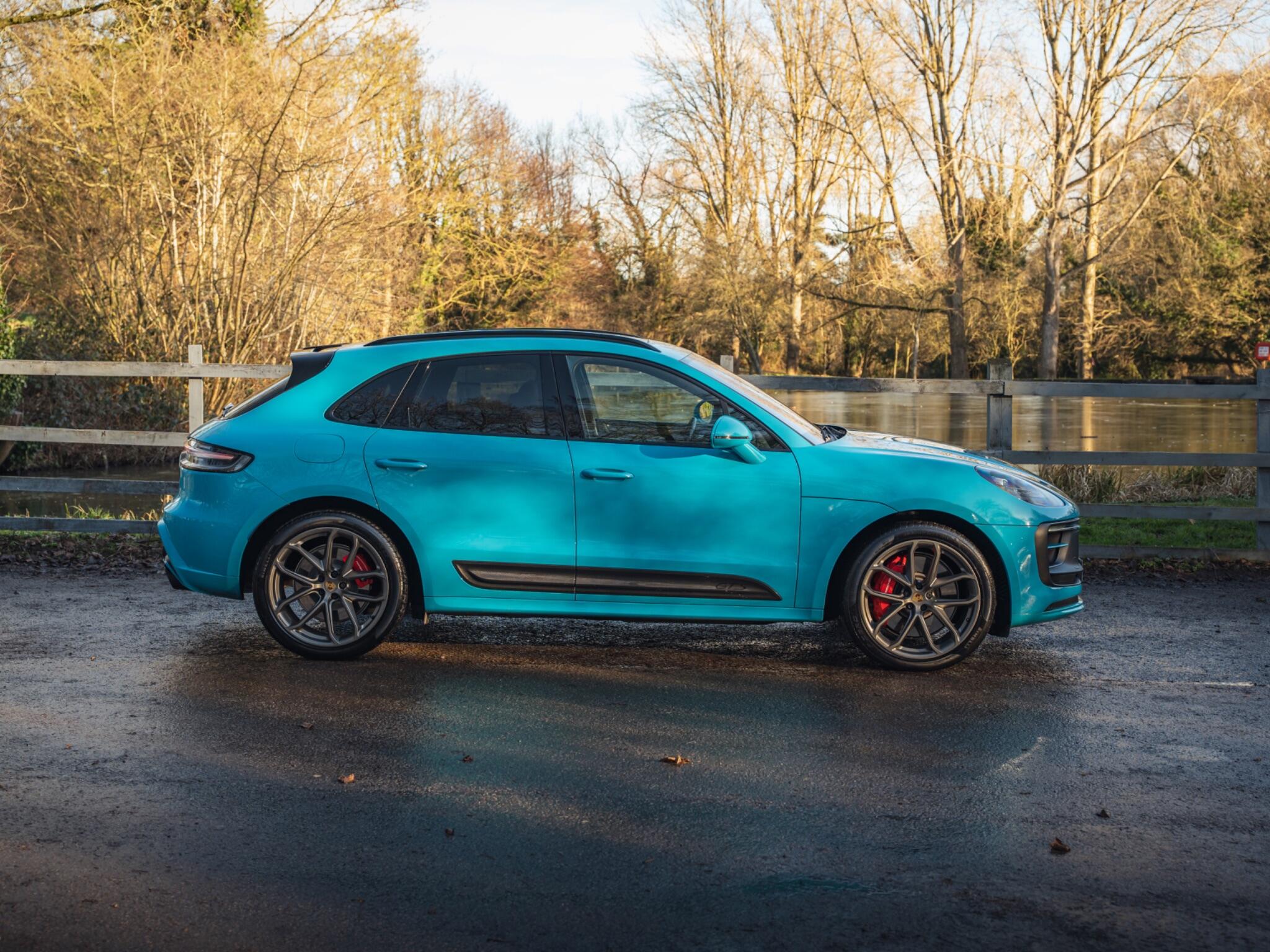 Porsche Macan 2.9T V6 GTS PDK 4WD Euro 6 (s/s) 5dr 5dr Automatic 2026