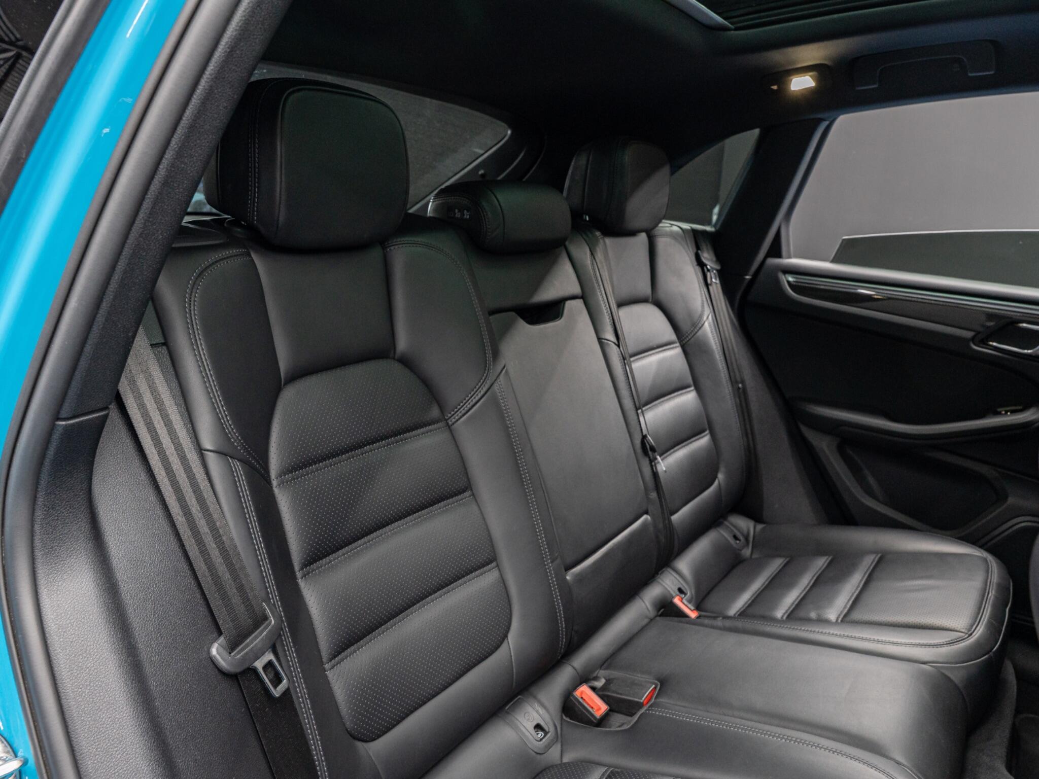 Porsche Macan 2.9T V6 GTS PDK 4WD Euro 6 (s/s) 5dr 5dr Automatic 2026