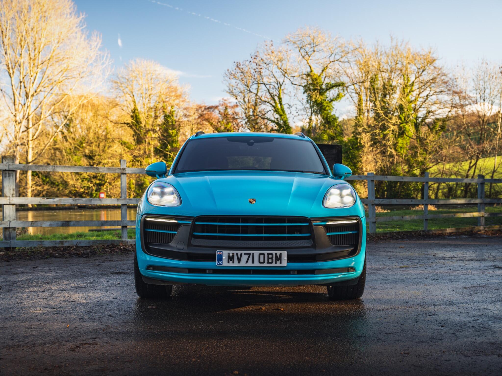 Porsche Macan 2.9T V6 GTS PDK 4WD Euro 6 (s/s) 5dr 5dr Automatic 2026