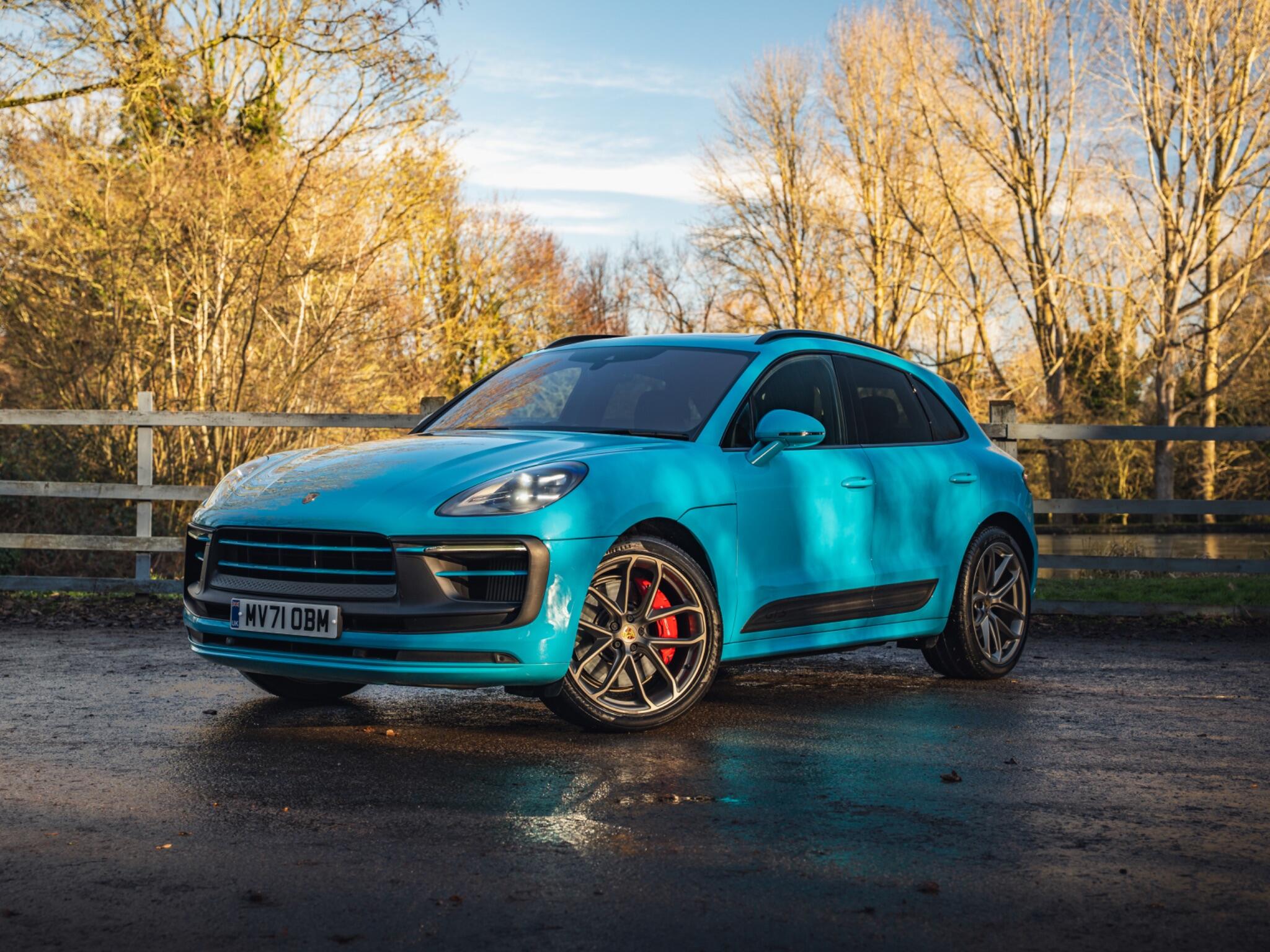 Porsche Macan 2.9T V6 GTS PDK 4WD Euro 6 (s/s) 5dr 5dr Automatic 2026