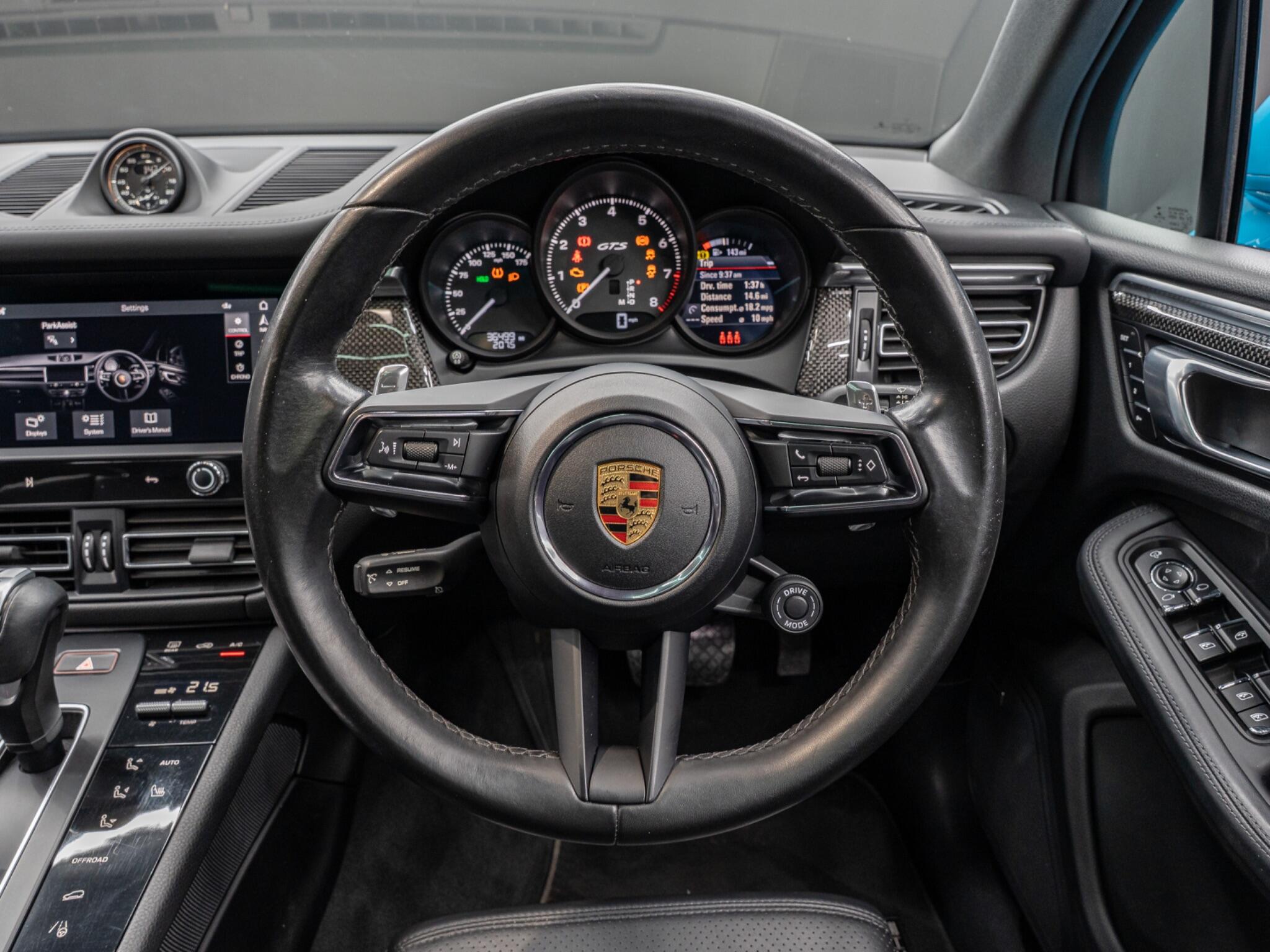 Porsche Macan 2.9T V6 GTS PDK 4WD Euro 6 (s/s) 5dr 5dr Automatic 2026