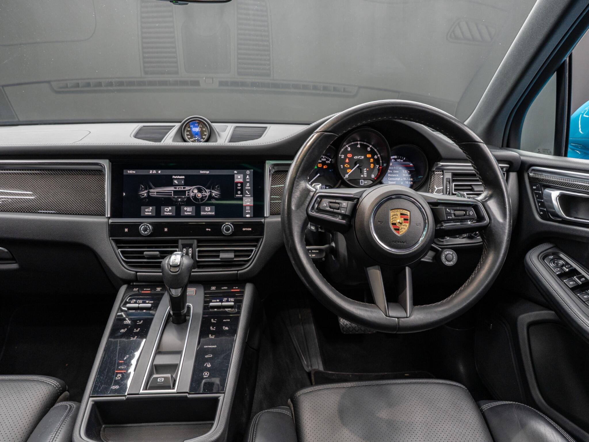 Porsche Macan 2.9T V6 GTS PDK 4WD Euro 6 (s/s) 5dr 5dr Automatic 2026
