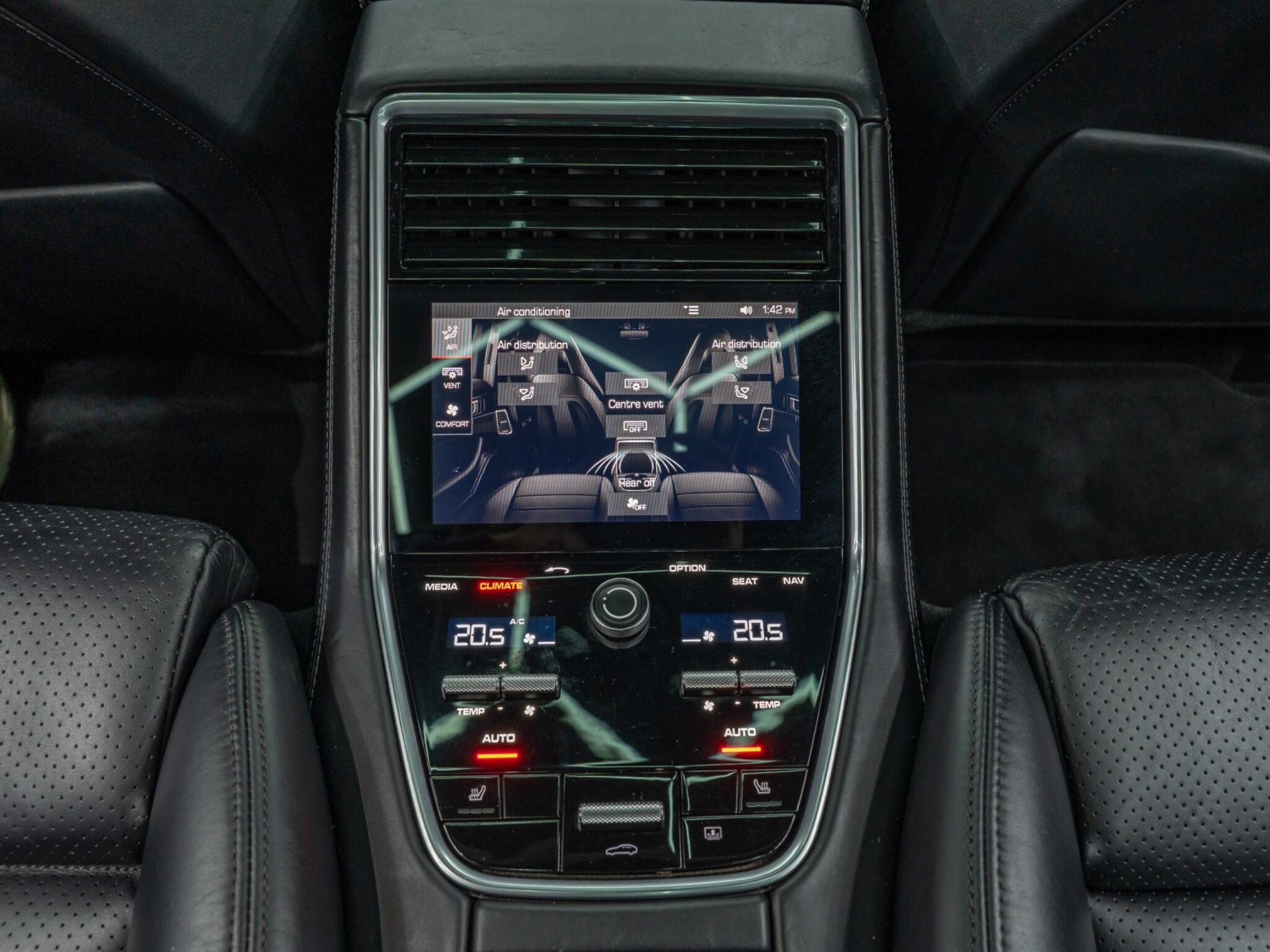 Porsche Panamera 4.0 V8 E-Hybrid 14kWh Turbo S Saloon PDK 4WD Euro 6 (s/s) 5dr 5dr Automatic 2026