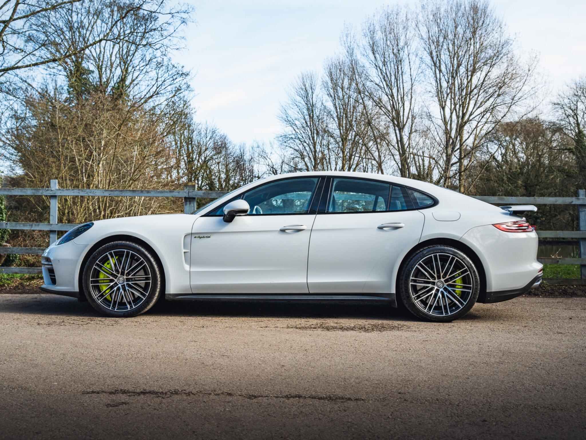 Porsche Panamera 4.0 V8 E-Hybrid 14kWh Turbo S Saloon PDK 4WD Euro 6 (s/s) 5dr 5dr Automatic 2026