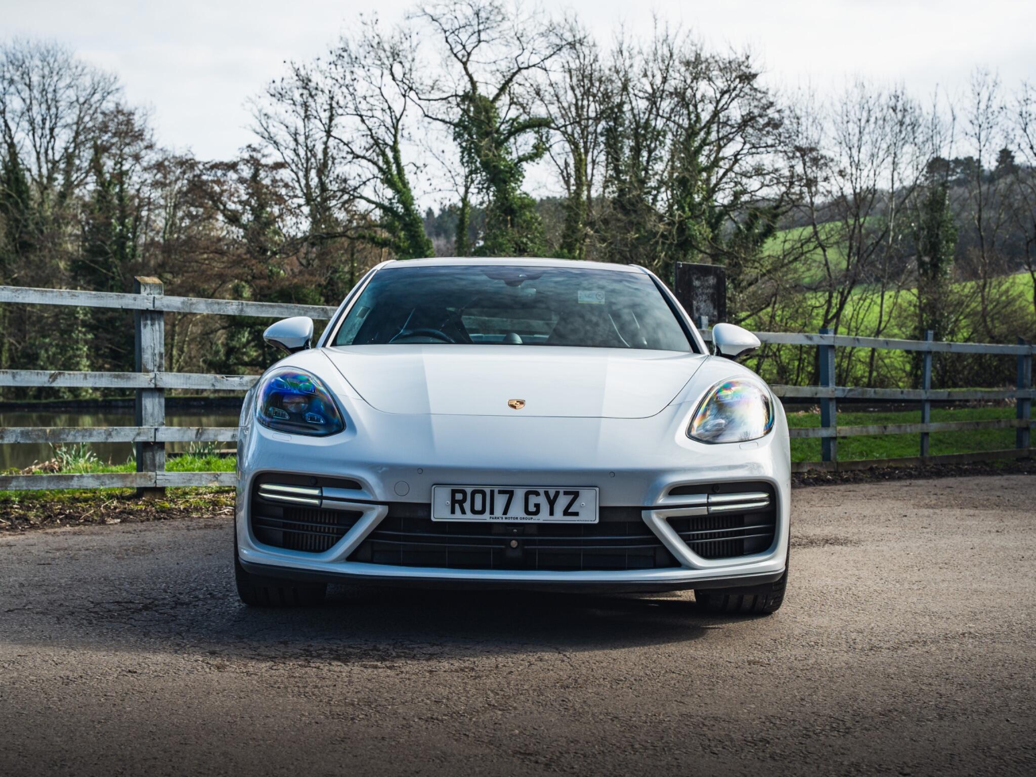 Porsche Panamera 4.0 V8 E-Hybrid 14kWh Turbo S Saloon PDK 4WD Euro 6 (s/s) 5dr 5dr Automatic 2026