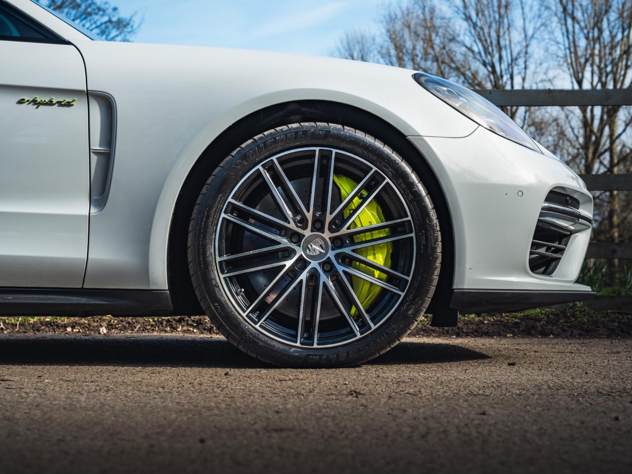 Porsche Panamera 4.0 V8 E-Hybrid 14kWh Turbo S Saloon PDK 4WD Euro 6 (s/s) 5dr 5dr Automatic 2026