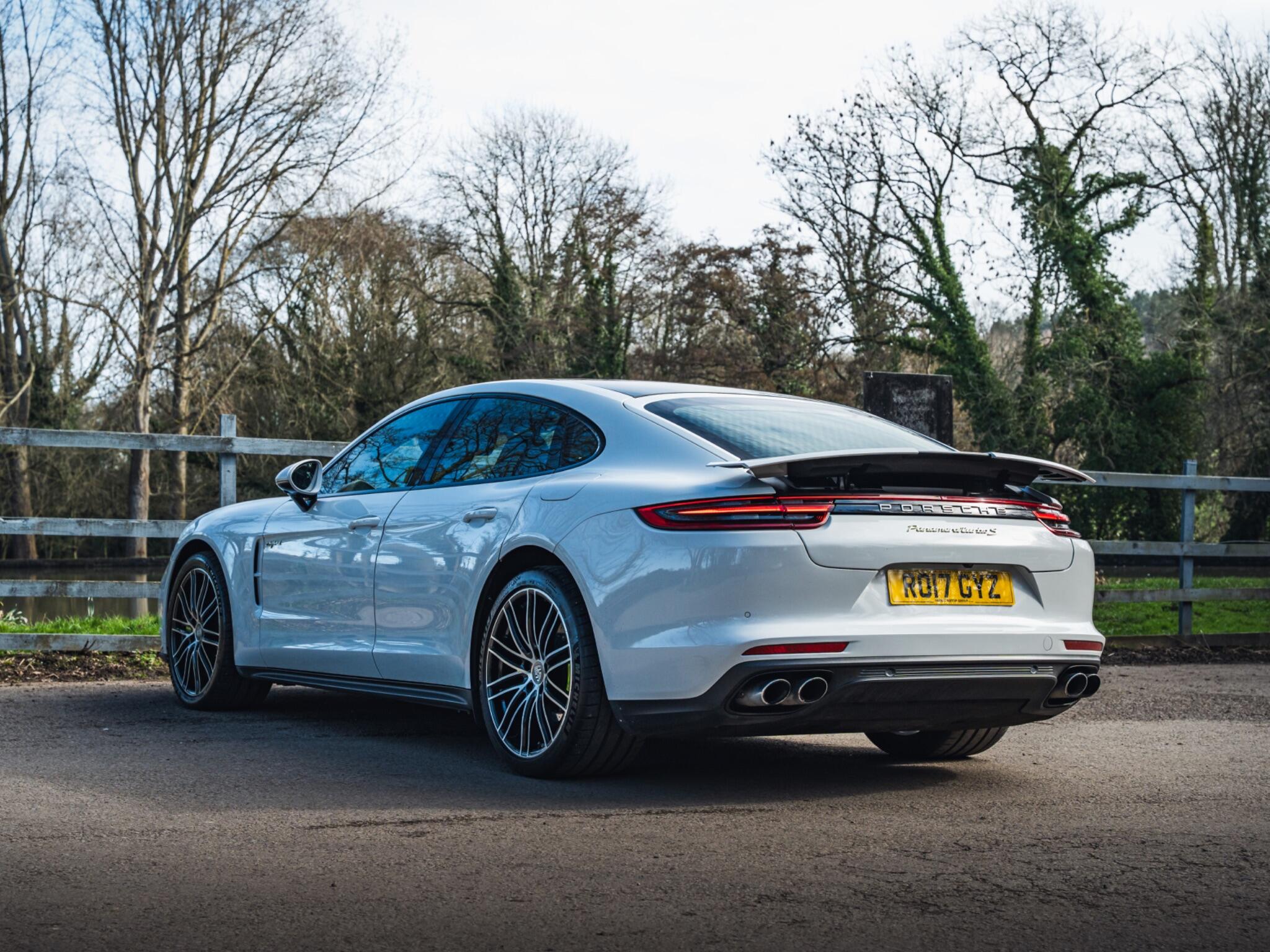 Porsche Panamera 4.0 V8 E-Hybrid 14kWh Turbo S Saloon PDK 4WD Euro 6 (s/s) 5dr 5dr Automatic 2026