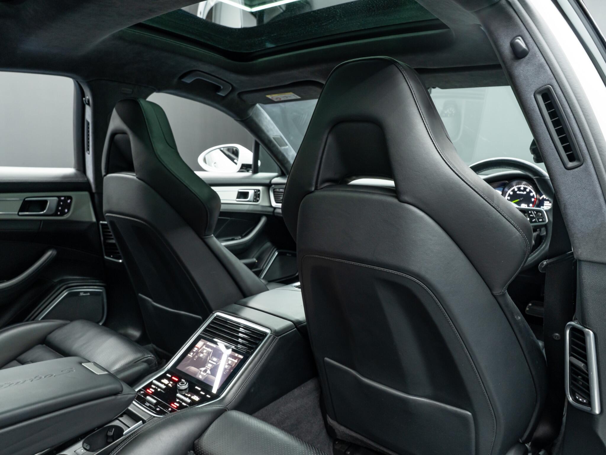 Porsche Panamera 4.0 V8 E-Hybrid 14kWh Turbo S Saloon PDK 4WD Euro 6 (s/s) 5dr 5dr Automatic 2026