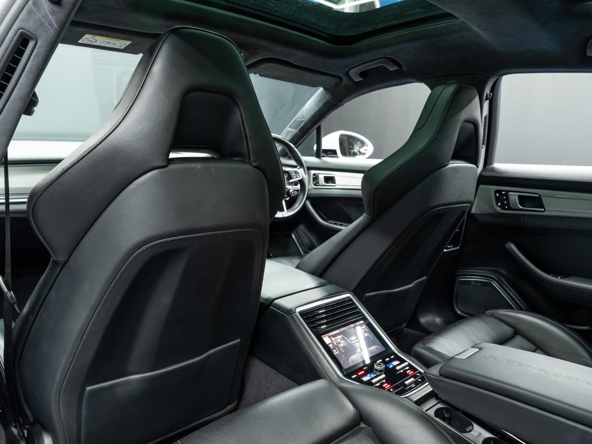 Porsche Panamera 4.0 V8 E-Hybrid 14kWh Turbo S Saloon PDK 4WD Euro 6 (s/s) 5dr 5dr Automatic 2026