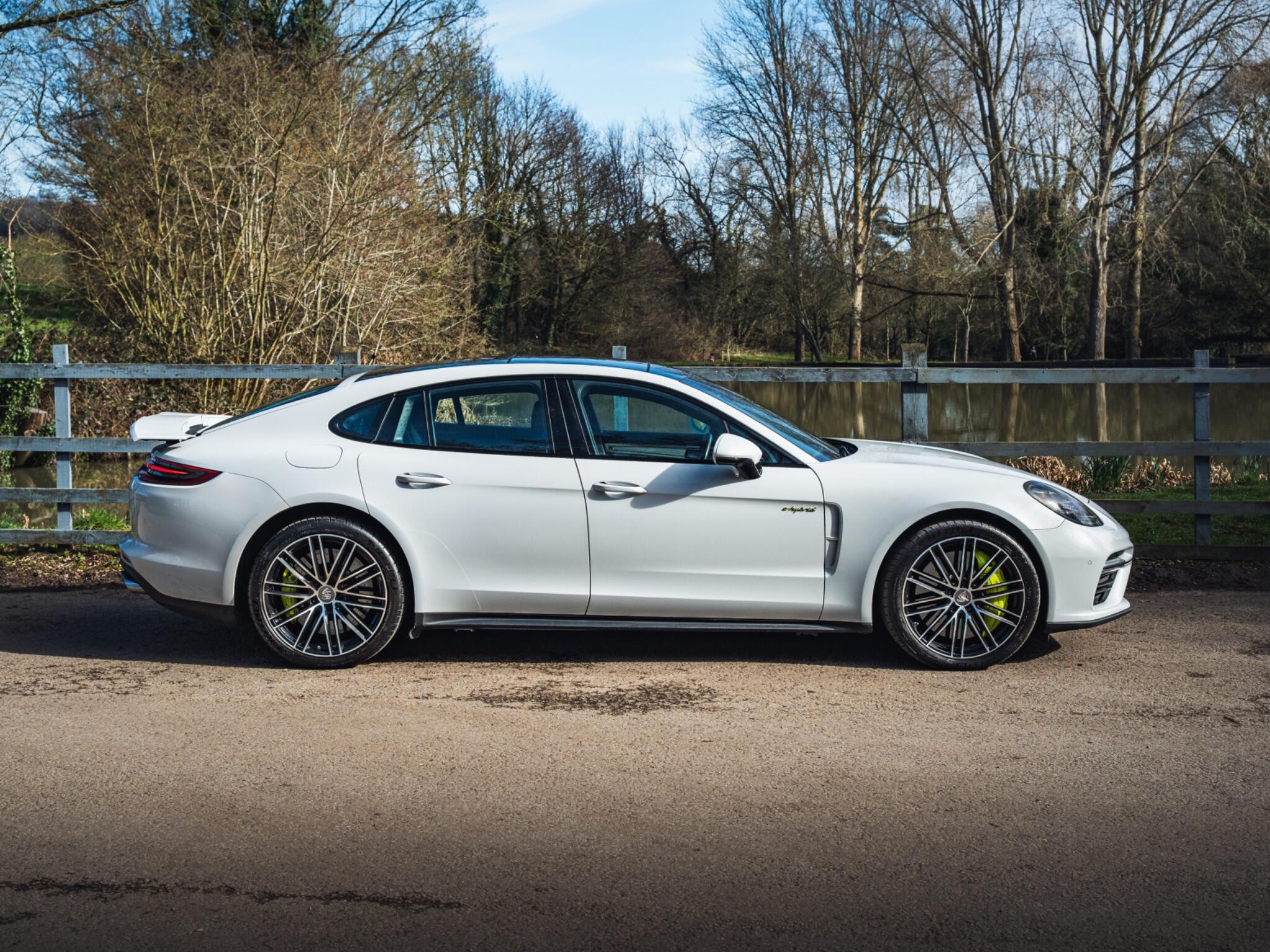Porsche Panamera 4.0 V8 E-Hybrid 14kWh Turbo S Saloon PDK 4WD Euro 6 (s/s) 5dr 5dr Automatic 2026