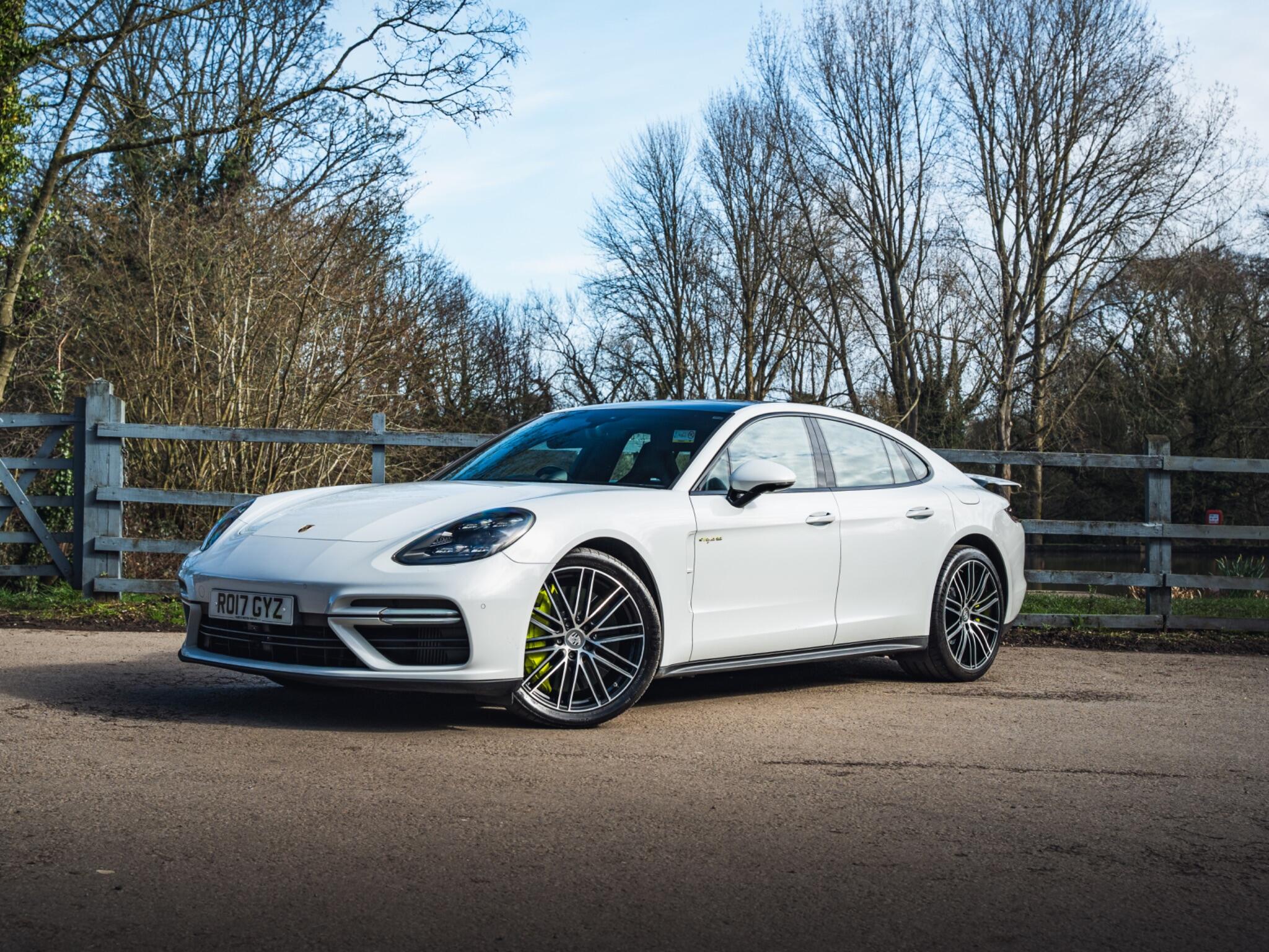 Porsche Panamera 4.0 V8 E-Hybrid 14kWh Turbo S Saloon PDK 4WD Euro 6 (s/s) 5dr 5dr Automatic 2026