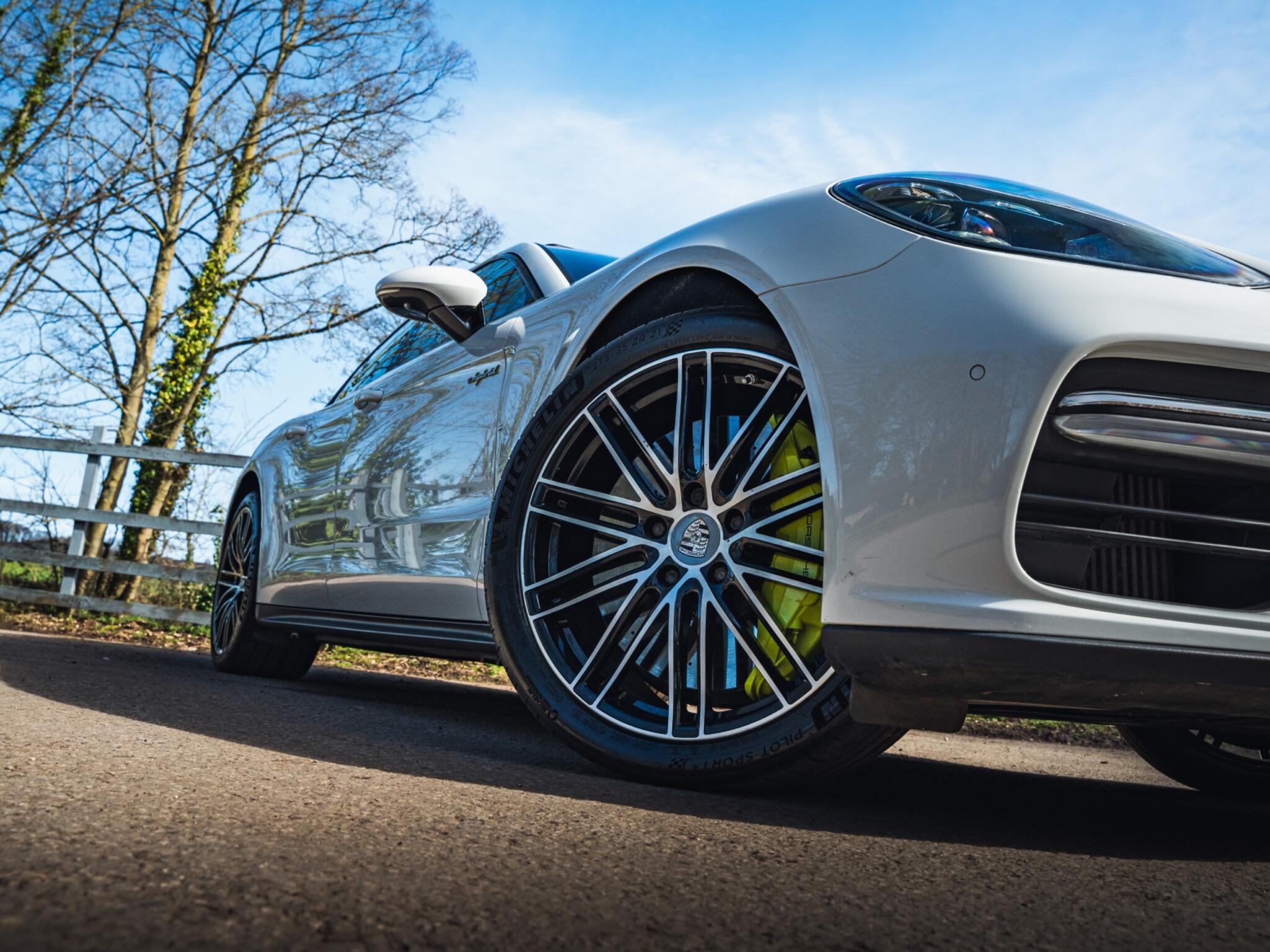 Porsche Panamera 4.0 V8 E-Hybrid 14kWh Turbo S Saloon PDK 4WD Euro 6 (s/s) 5dr 5dr Automatic 2026