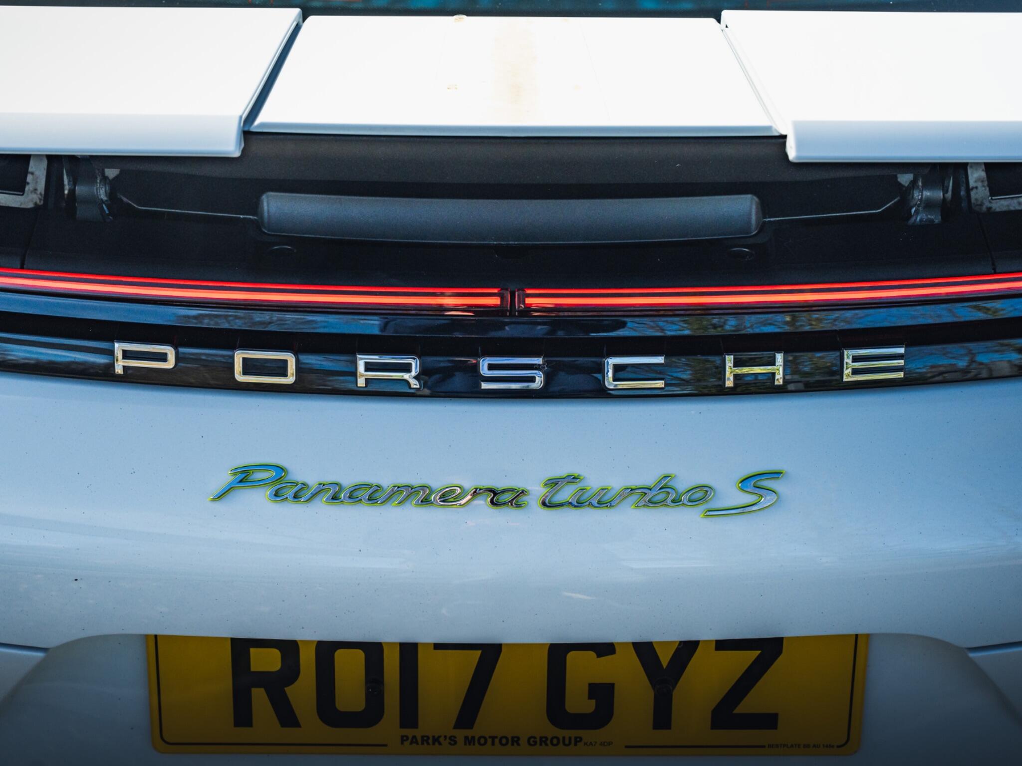 Porsche Panamera 4.0 V8 E-Hybrid 14kWh Turbo S Saloon PDK 4WD Euro 6 (s/s) 5dr 5dr Automatic 2026