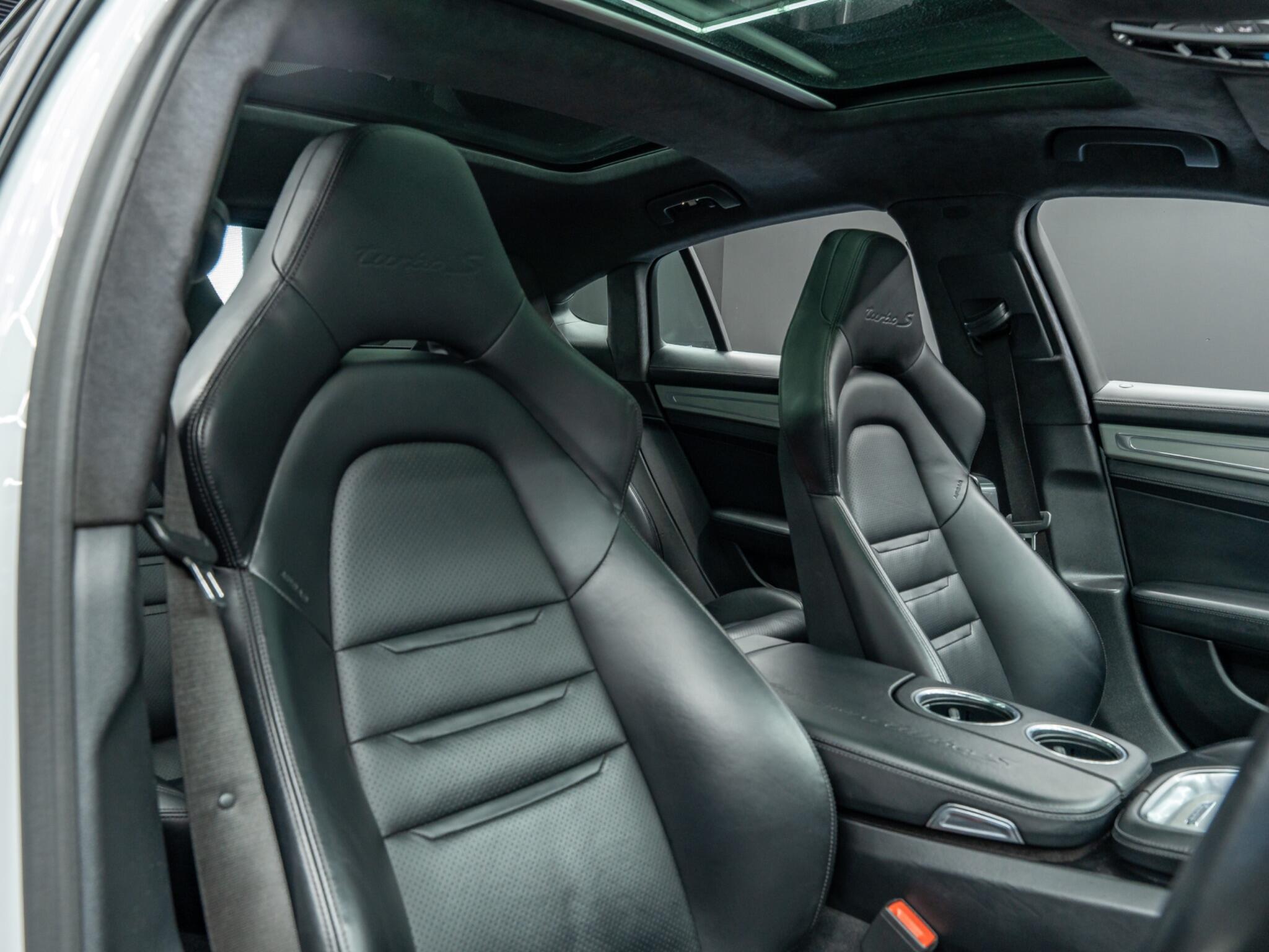 Porsche Panamera 4.0 V8 E-Hybrid 14kWh Turbo S Saloon PDK 4WD Euro 6 (s/s) 5dr 5dr Automatic 2026