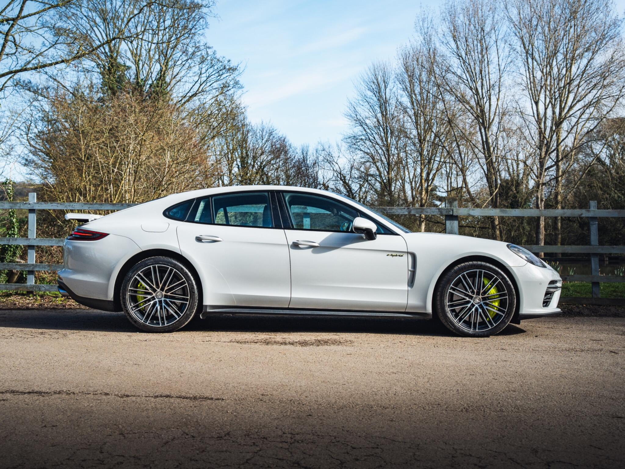 Porsche Panamera 4.0 V8 E-Hybrid 14kWh Turbo S Saloon PDK 4WD Euro 6 (s/s) 5dr 5dr Automatic 2026