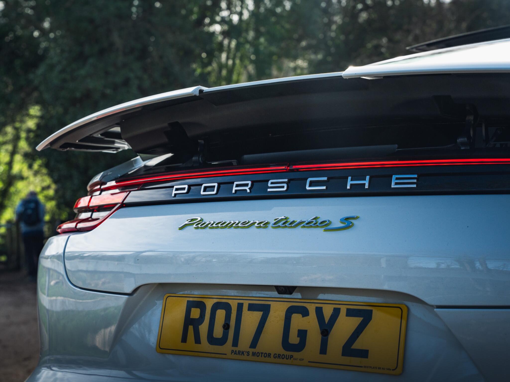 Porsche Panamera 4.0 V8 E-Hybrid 14kWh Turbo S Saloon PDK 4WD Euro 6 (s/s) 5dr 5dr Automatic 2026