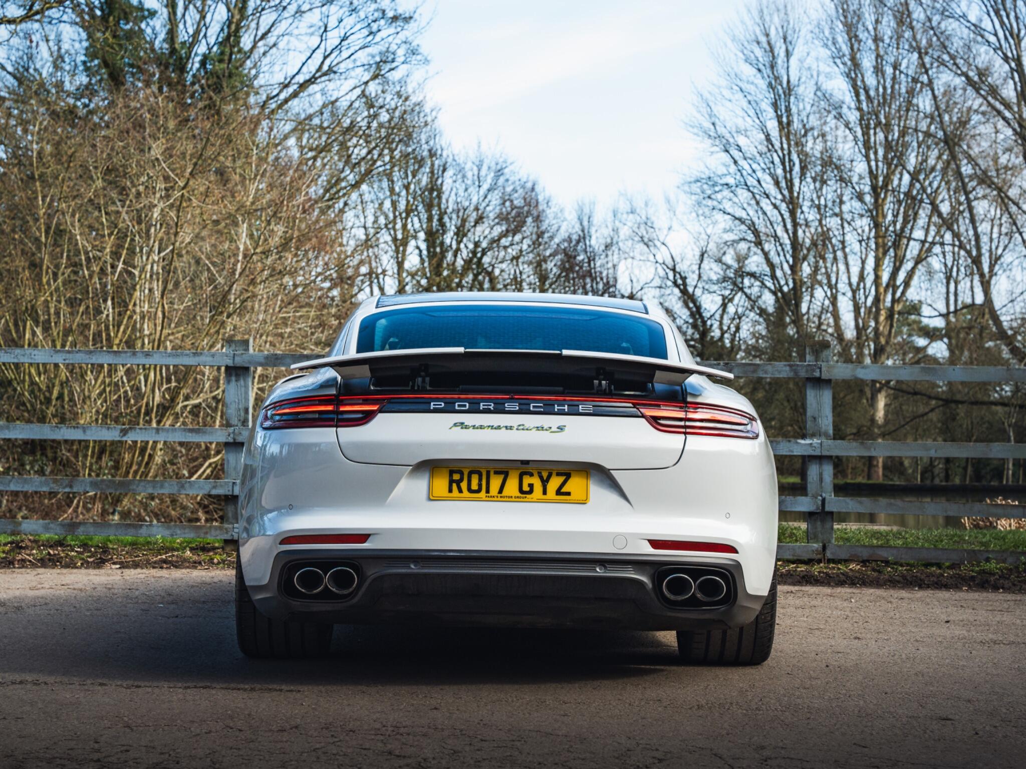 Porsche Panamera 4.0 V8 E-Hybrid 14kWh Turbo S Saloon PDK 4WD Euro 6 (s/s) 5dr 5dr Automatic 2026
