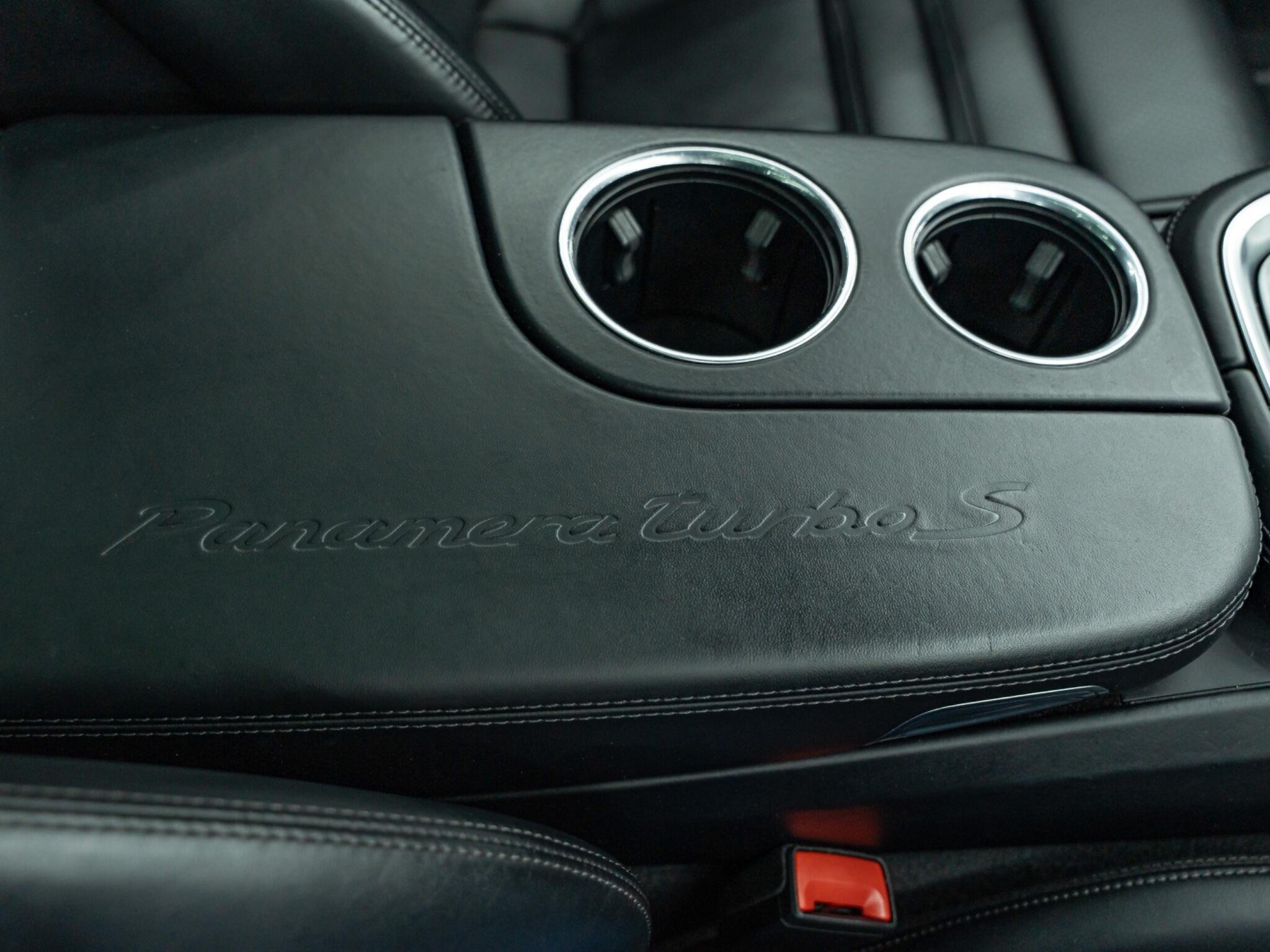 Porsche Panamera 4.0 V8 E-Hybrid 14kWh Turbo S Saloon PDK 4WD Euro 6 (s/s) 5dr 5dr Automatic 2026