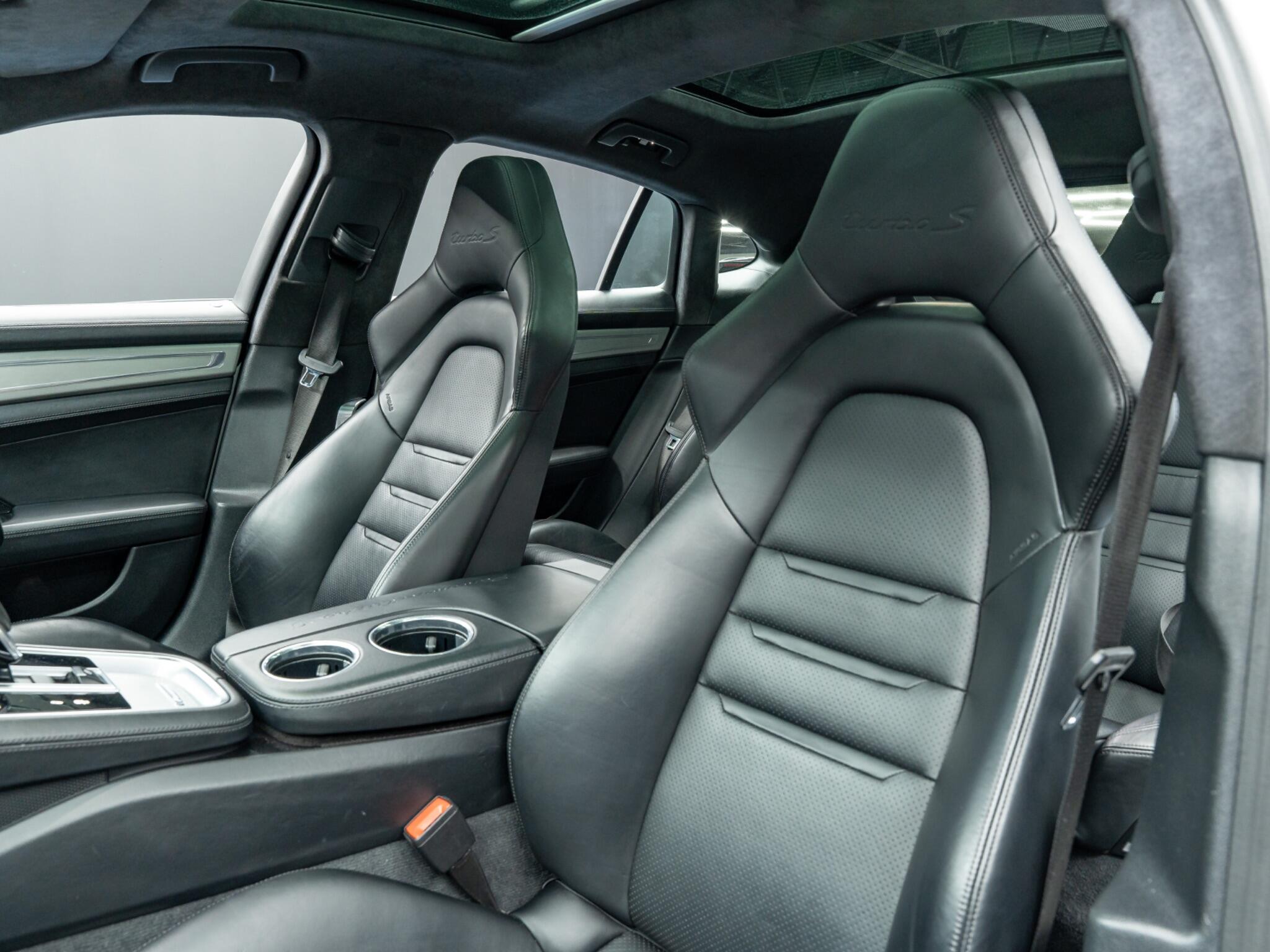 Porsche Panamera 4.0 V8 E-Hybrid 14kWh Turbo S Saloon PDK 4WD Euro 6 (s/s) 5dr 5dr Automatic 2026