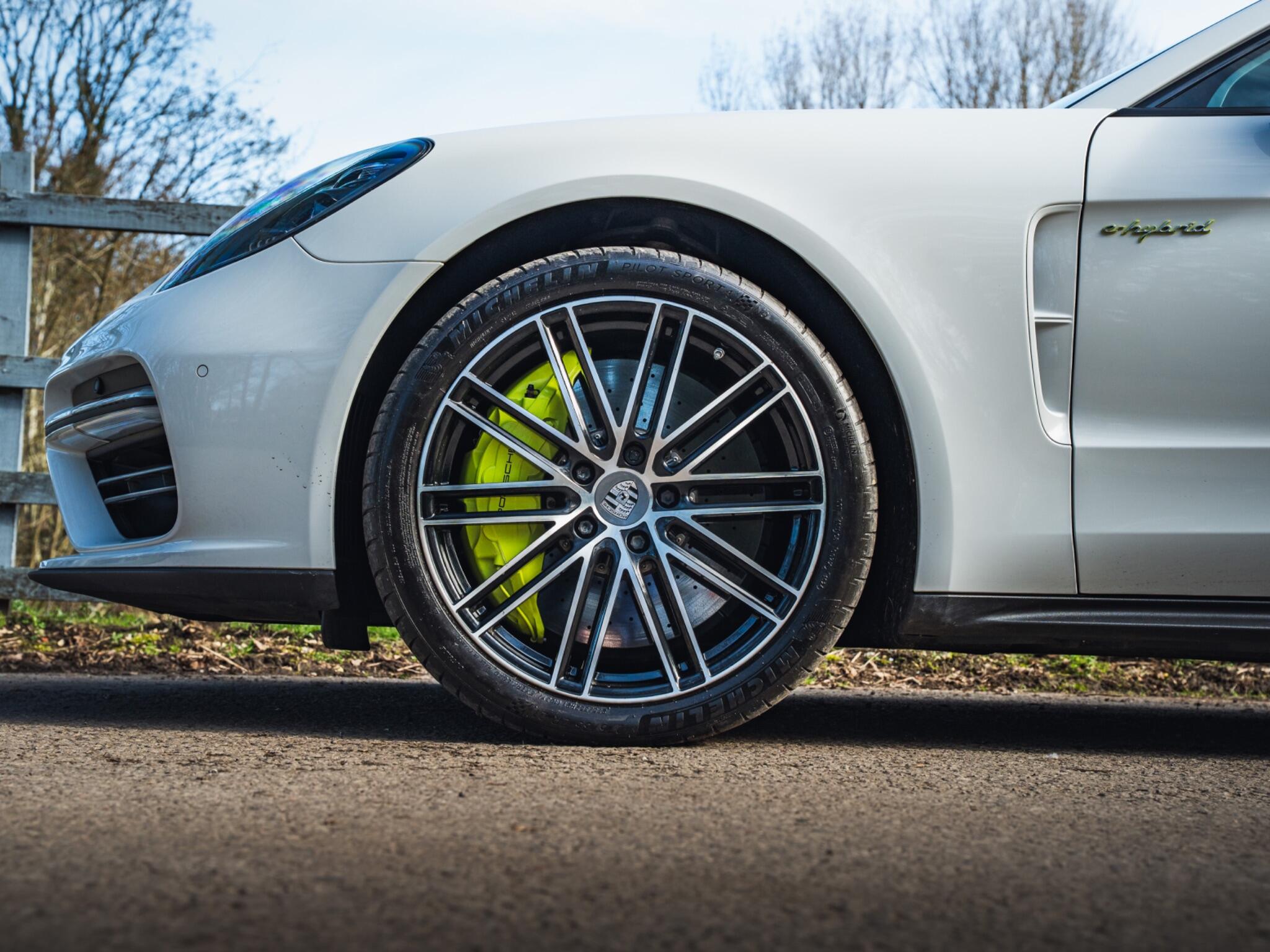 Porsche Panamera 4.0 V8 E-Hybrid 14kWh Turbo S Saloon PDK 4WD Euro 6 (s/s) 5dr 5dr Automatic 2026