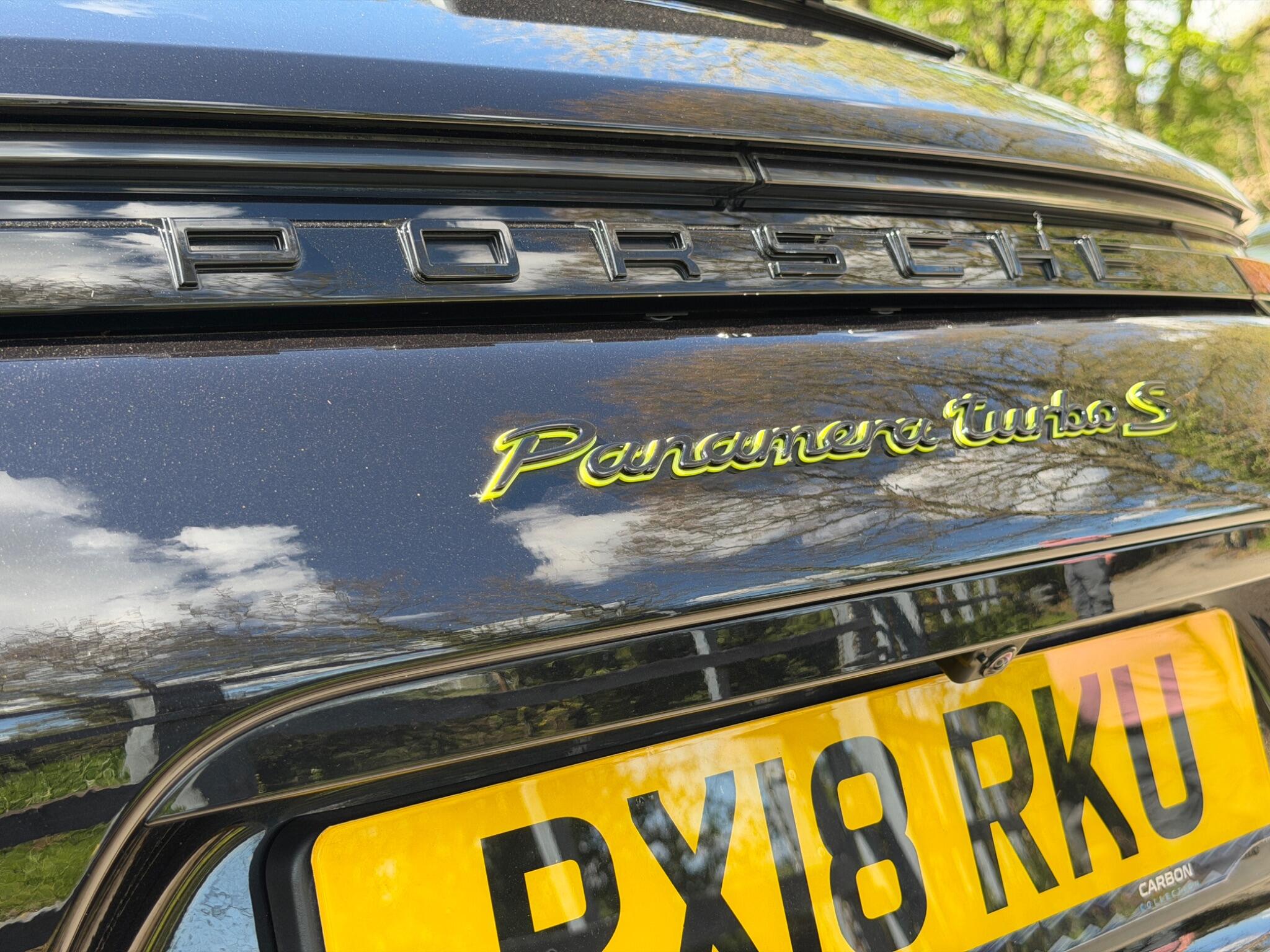 Porsche Panamera 4.0 V8 E-Hybrid 14kWh Turbo S Sport Turismo PDK 4WD Euro 6 (s/s) 5dr 5dr Automatic 2026