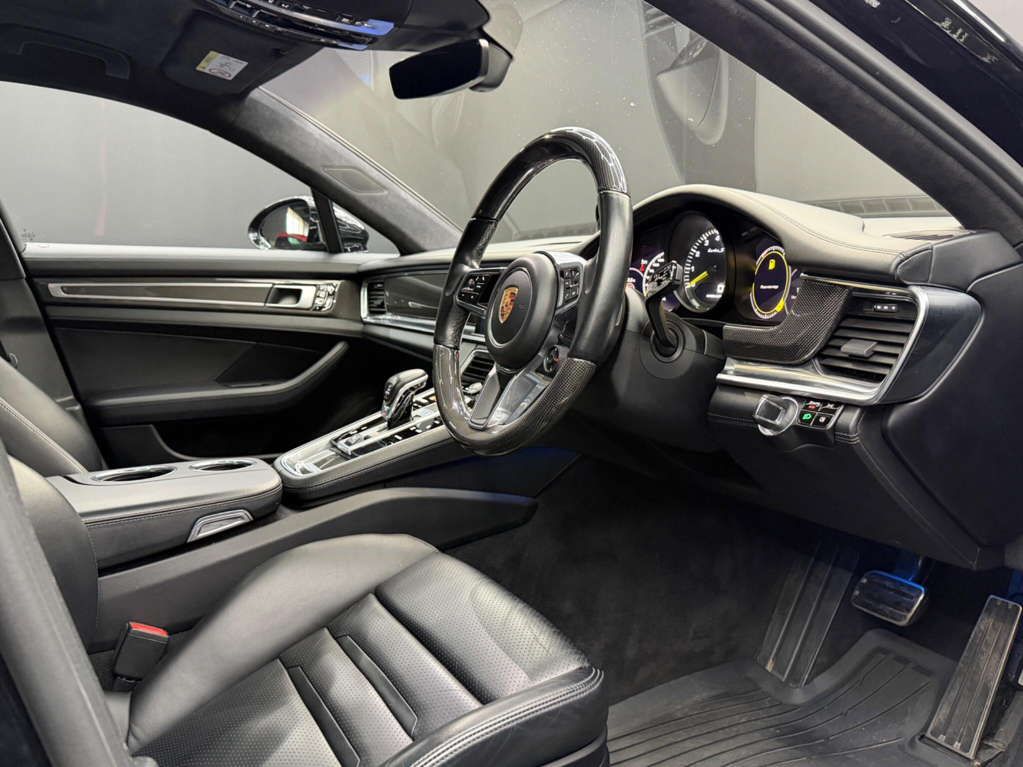 Porsche Panamera 4.0 V8 E-Hybrid 14kWh Turbo S Sport Turismo PDK 4WD Euro 6 (s/s) 5dr 5dr Automatic 2026