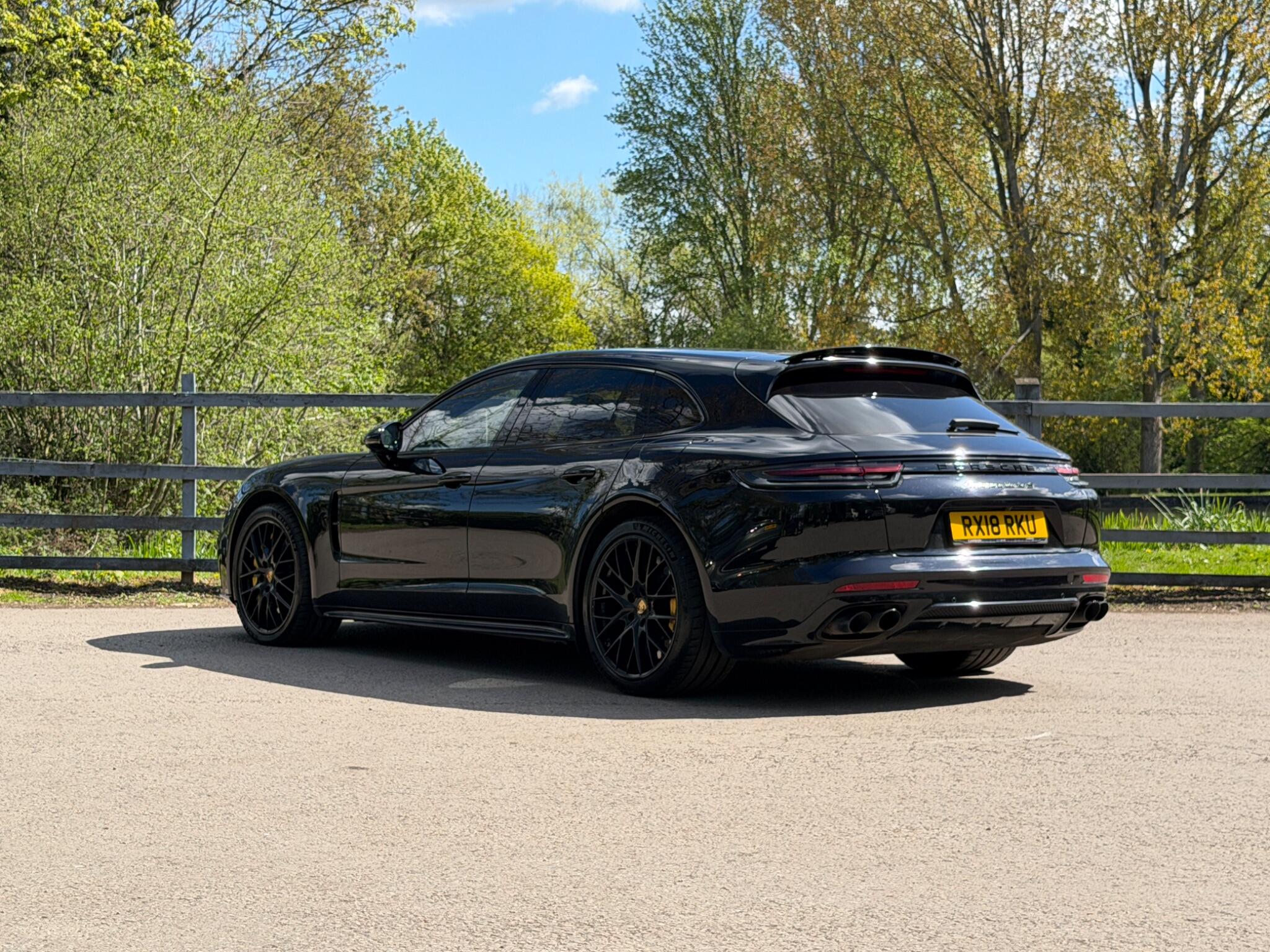 Porsche Panamera 4.0 V8 E-Hybrid 14kWh Turbo S Sport Turismo PDK 4WD Euro 6 (s/s) 5dr 5dr Automatic 2026