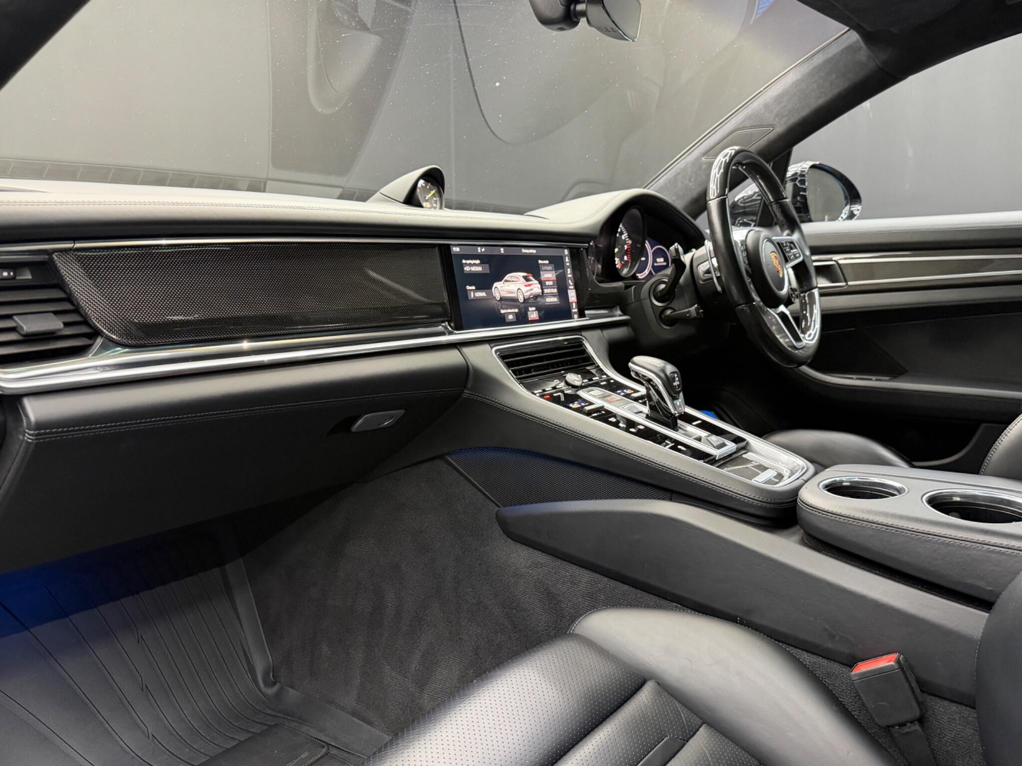 Porsche Panamera 4.0 V8 E-Hybrid 14kWh Turbo S Sport Turismo PDK 4WD Euro 6 (s/s) 5dr 5dr Automatic 2026