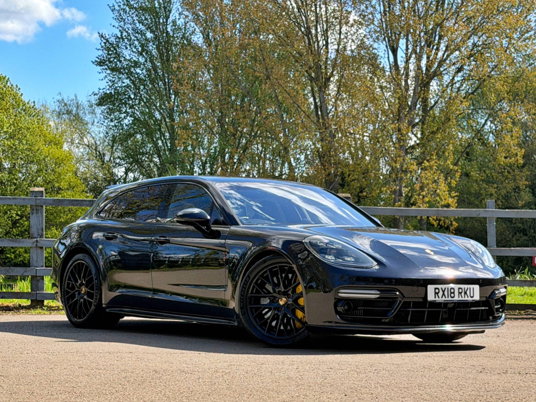 Porsche Panamera 4.0 V8 E-Hybrid 14kWh Turbo S Sport Turismo PDK 4WD Euro 6 (s/s) 5dr 5dr Automatic 2026