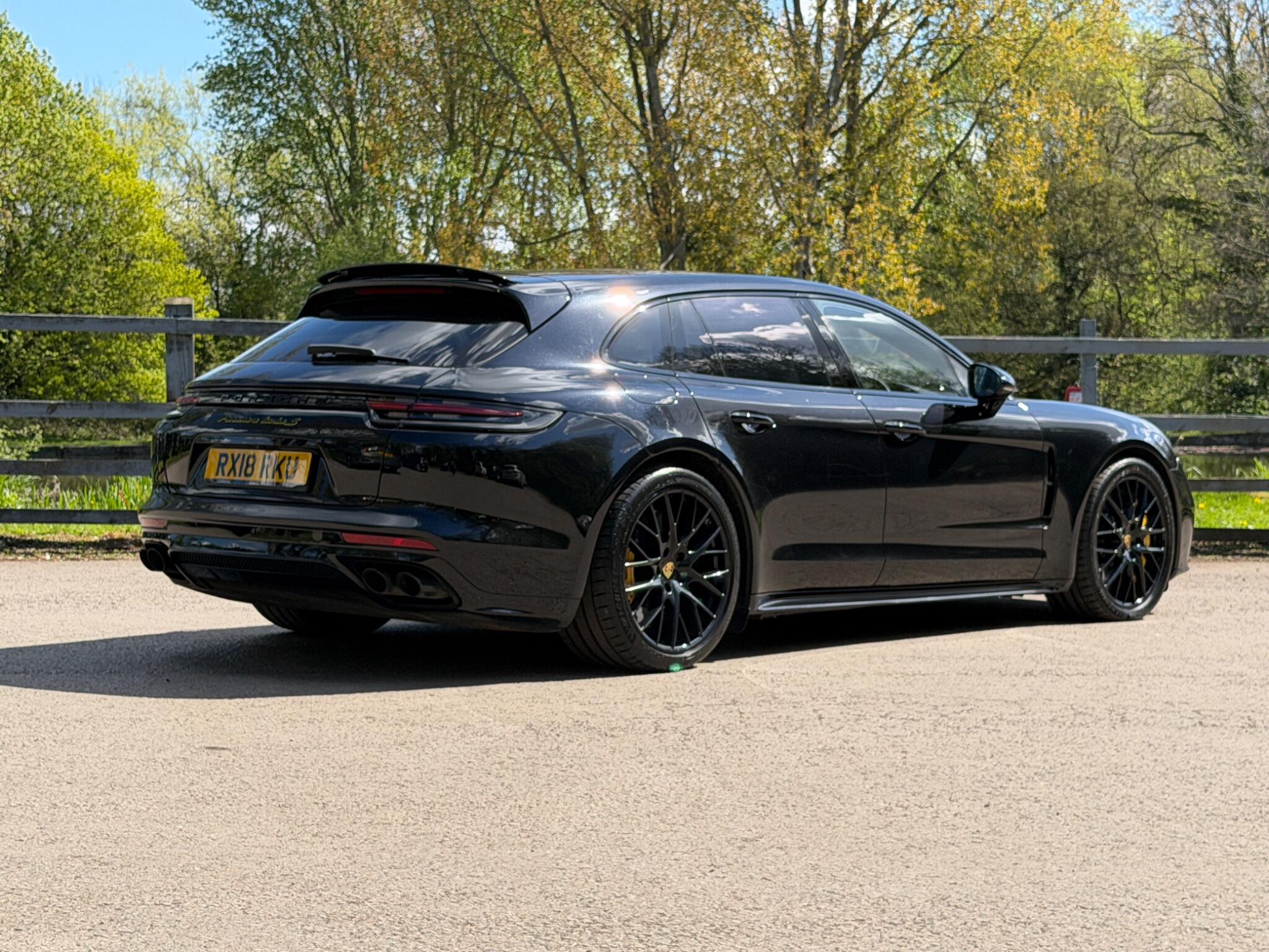 Porsche Panamera 4.0 V8 E-Hybrid 14kWh Turbo S Sport Turismo PDK 4WD Euro 6 (s/s) 5dr 5dr Automatic 2026