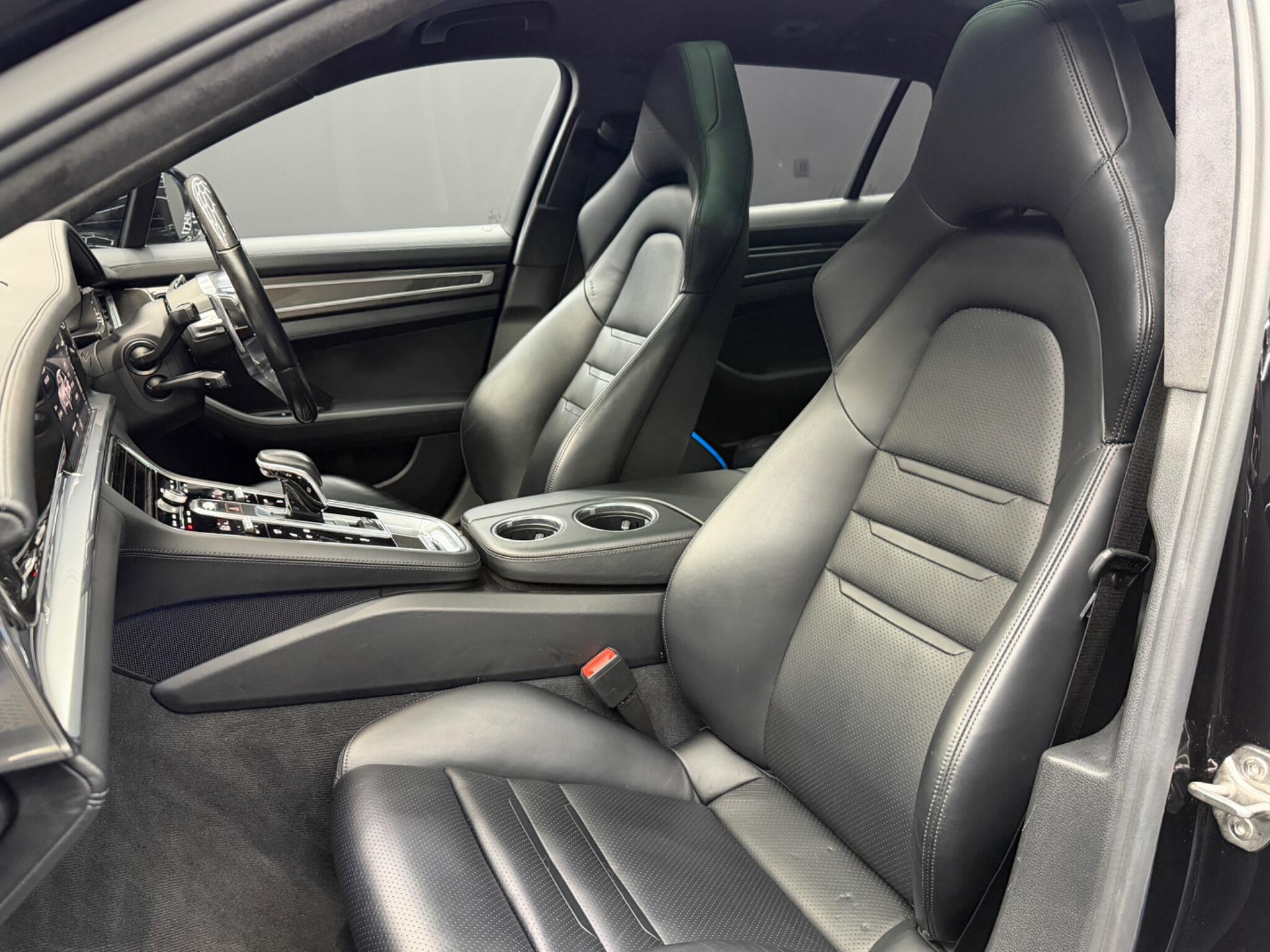 Porsche Panamera 4.0 V8 E-Hybrid 14kWh Turbo S Sport Turismo PDK 4WD Euro 6 (s/s) 5dr 5dr Automatic 2026