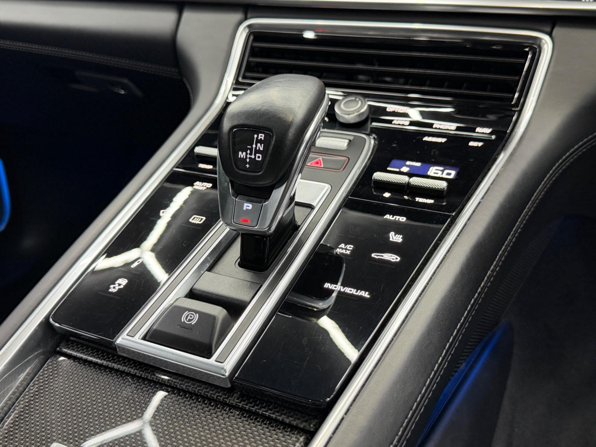Porsche Panamera 4.0 V8 E-Hybrid 14kWh Turbo S Sport Turismo PDK 4WD Euro 6 (s/s) 5dr 5dr Automatic 2026