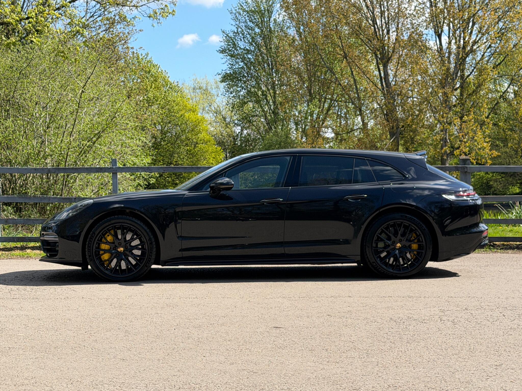 Porsche Panamera 4.0 V8 E-Hybrid 14kWh Turbo S Sport Turismo PDK 4WD Euro 6 (s/s) 5dr 5dr Automatic 2026